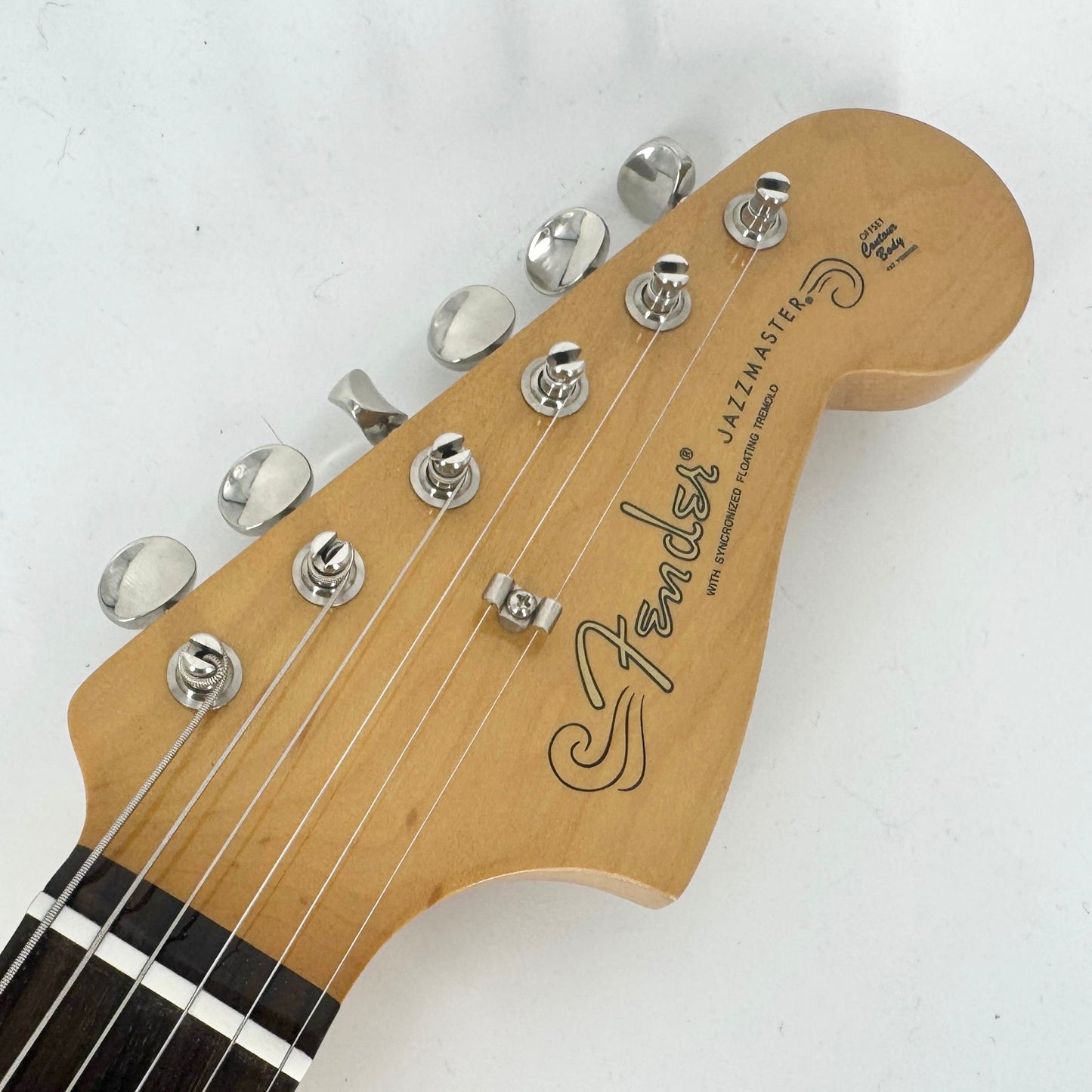 2023 Fender Vintera II ‘50s Jazzmaster - Desert Blonde