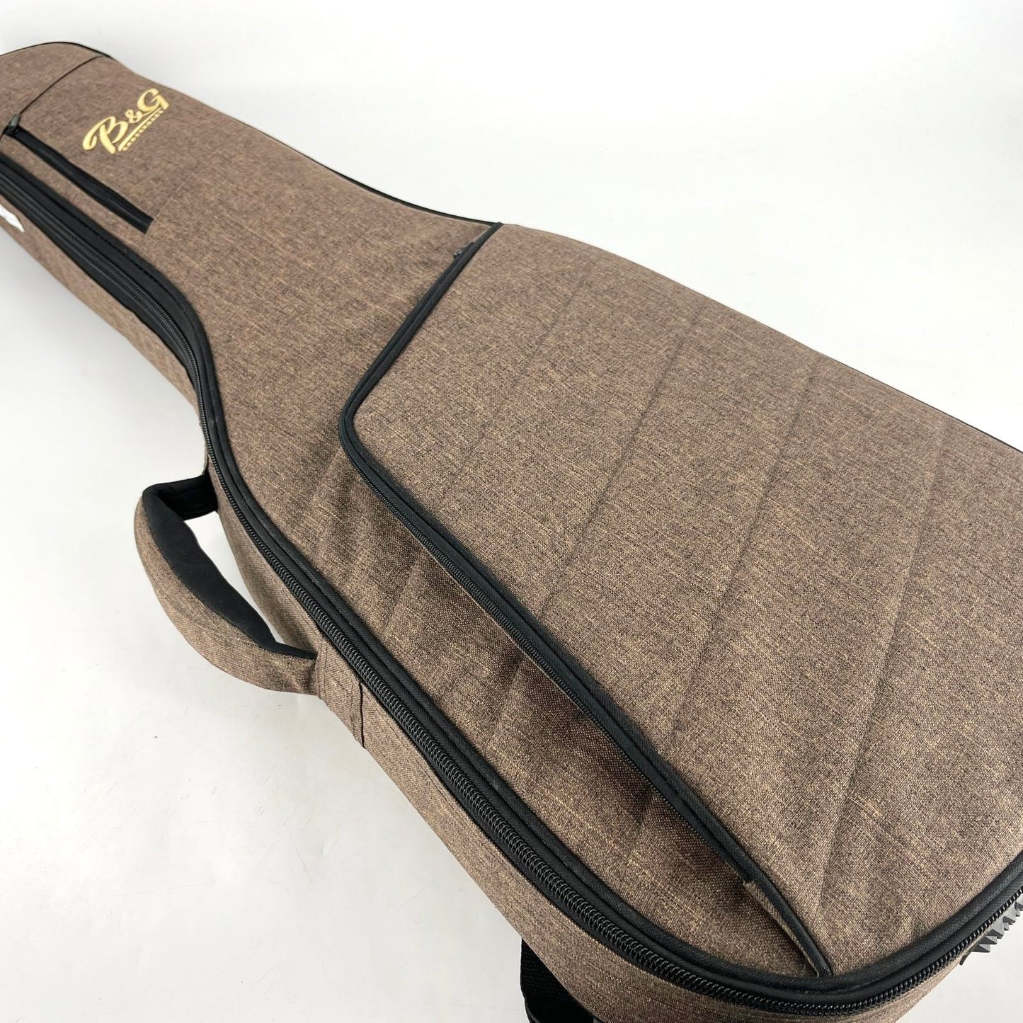 2021 B&G Little Sister Crossroads - Tobacco Burst