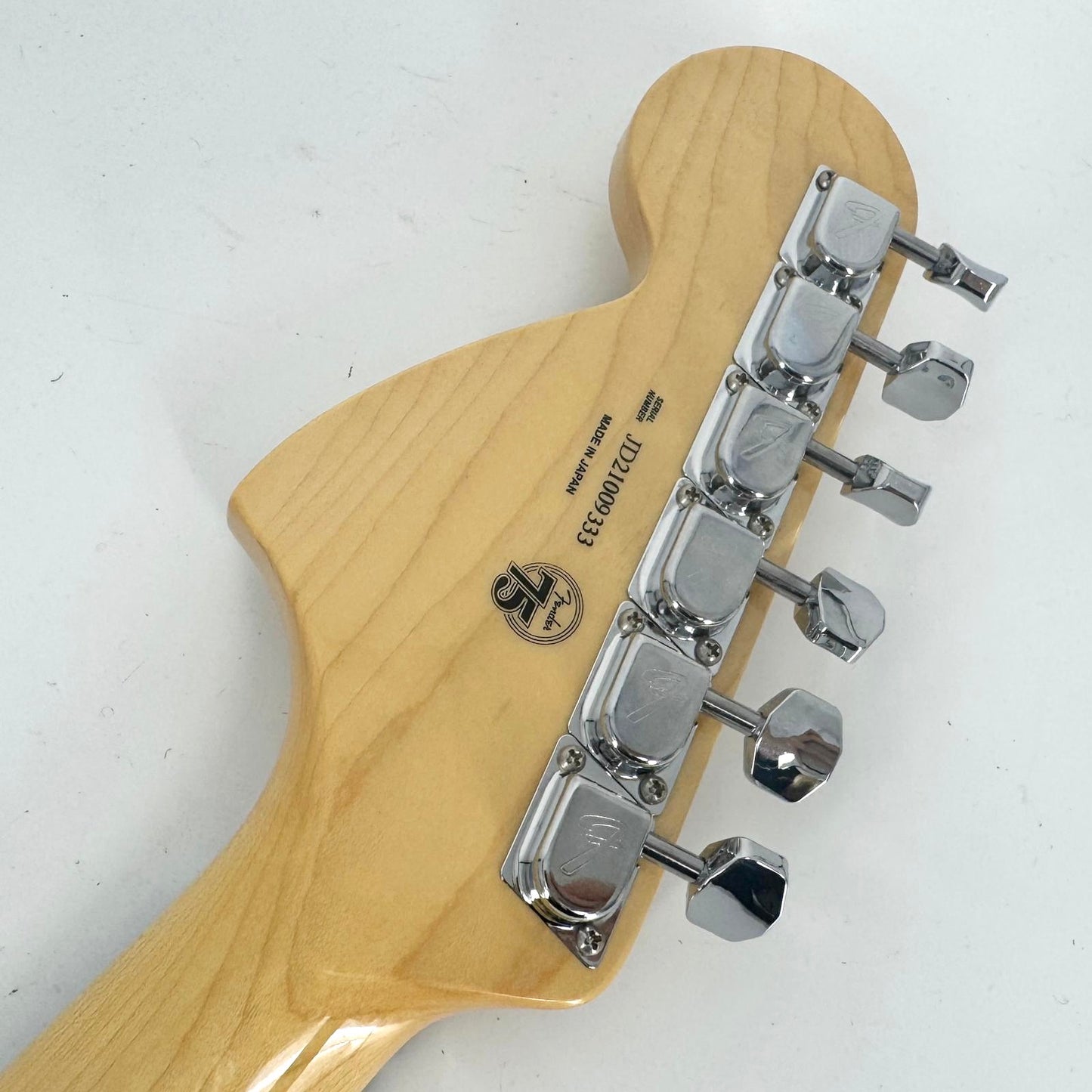 2021 Fender Japan Traditional Late 60's Stratocaster - 3-Colour Sunburst
