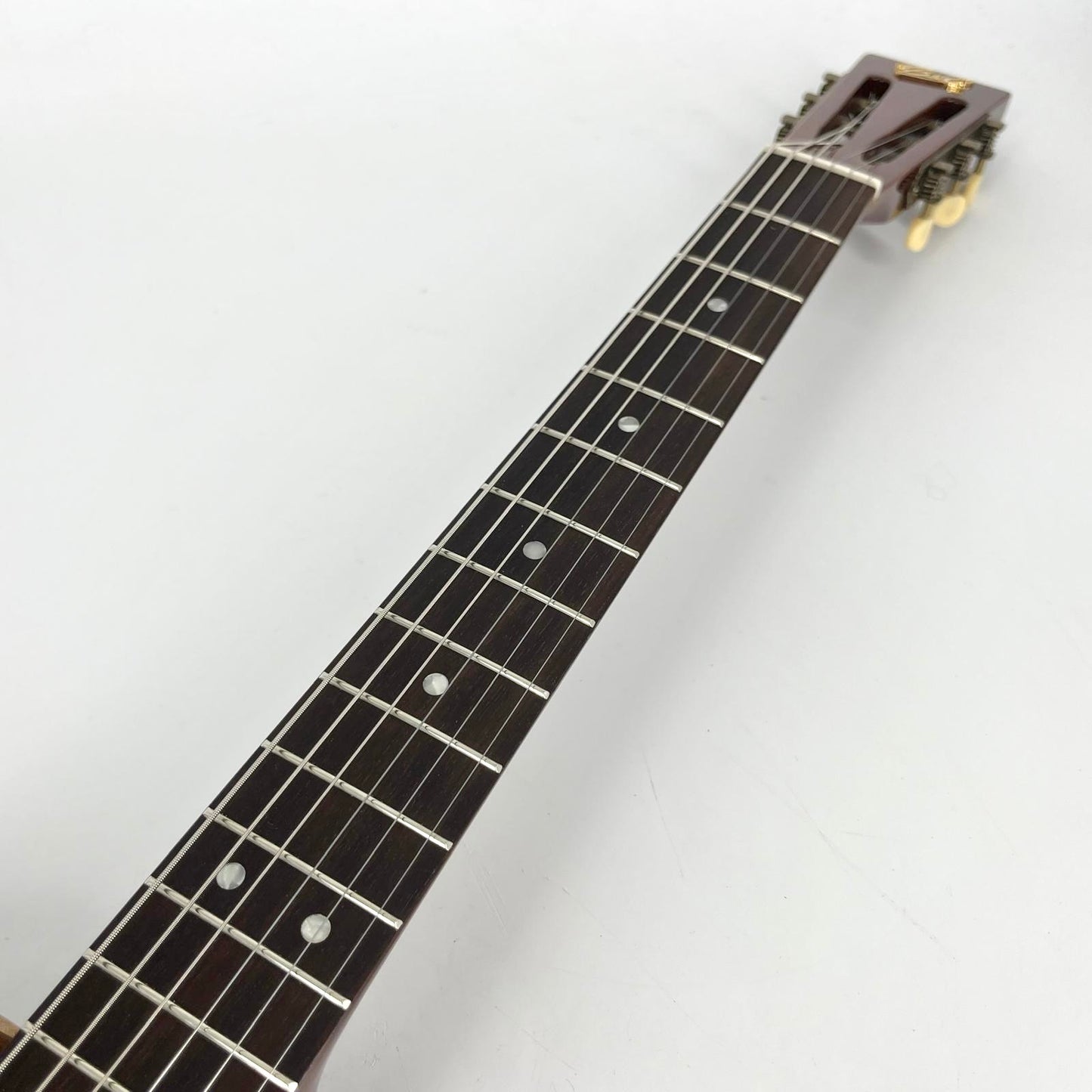 2021 B&G Little Sister Crossroads - Tobacco Burst