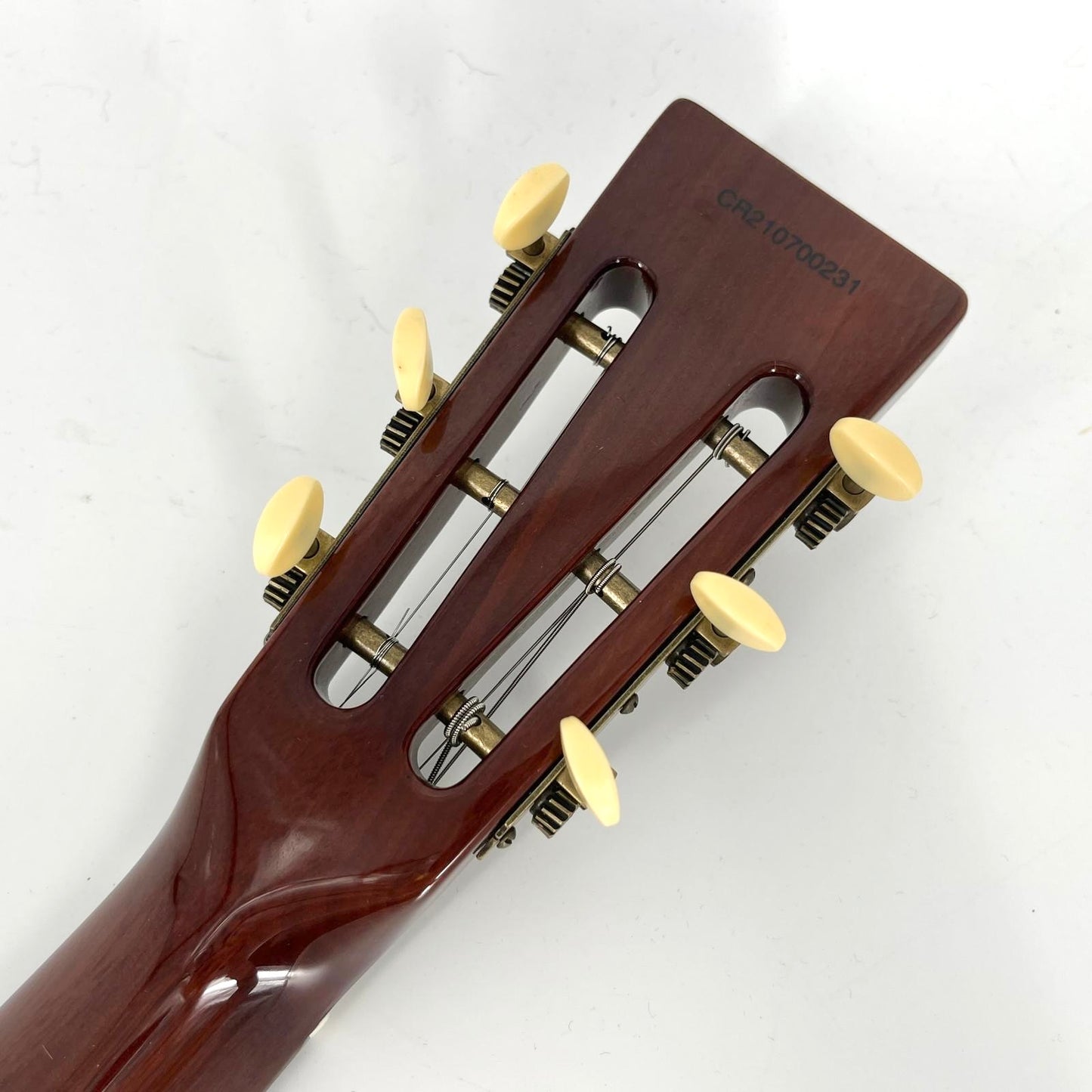 2021 B&G Little Sister Crossroads - Tobacco Burst