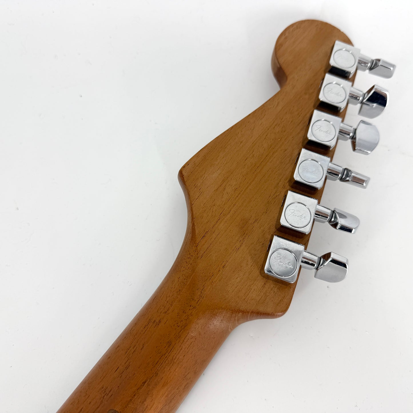 2022 Fender American Acoustasonic Jazzmaster - Arctic White