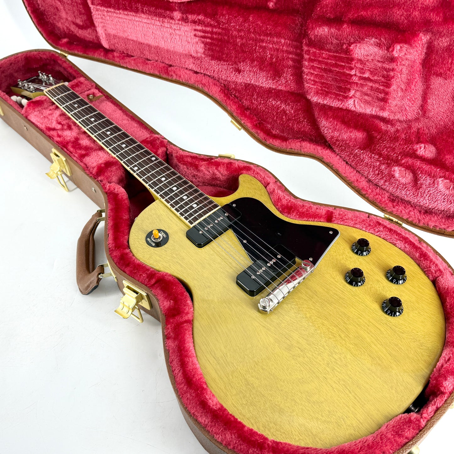 2023 Gibson Les Paul Special – TV Yellow