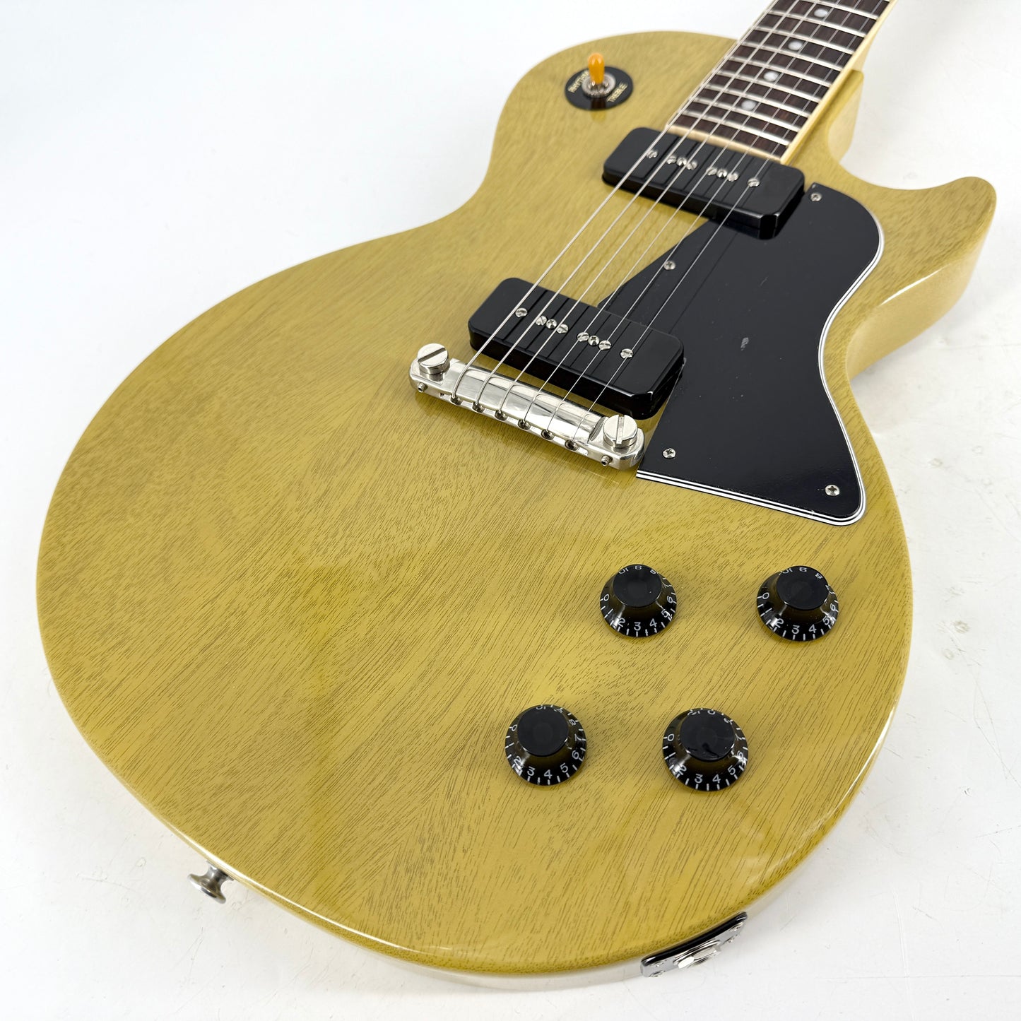 2023 Gibson Les Paul Special – TV Yellow
