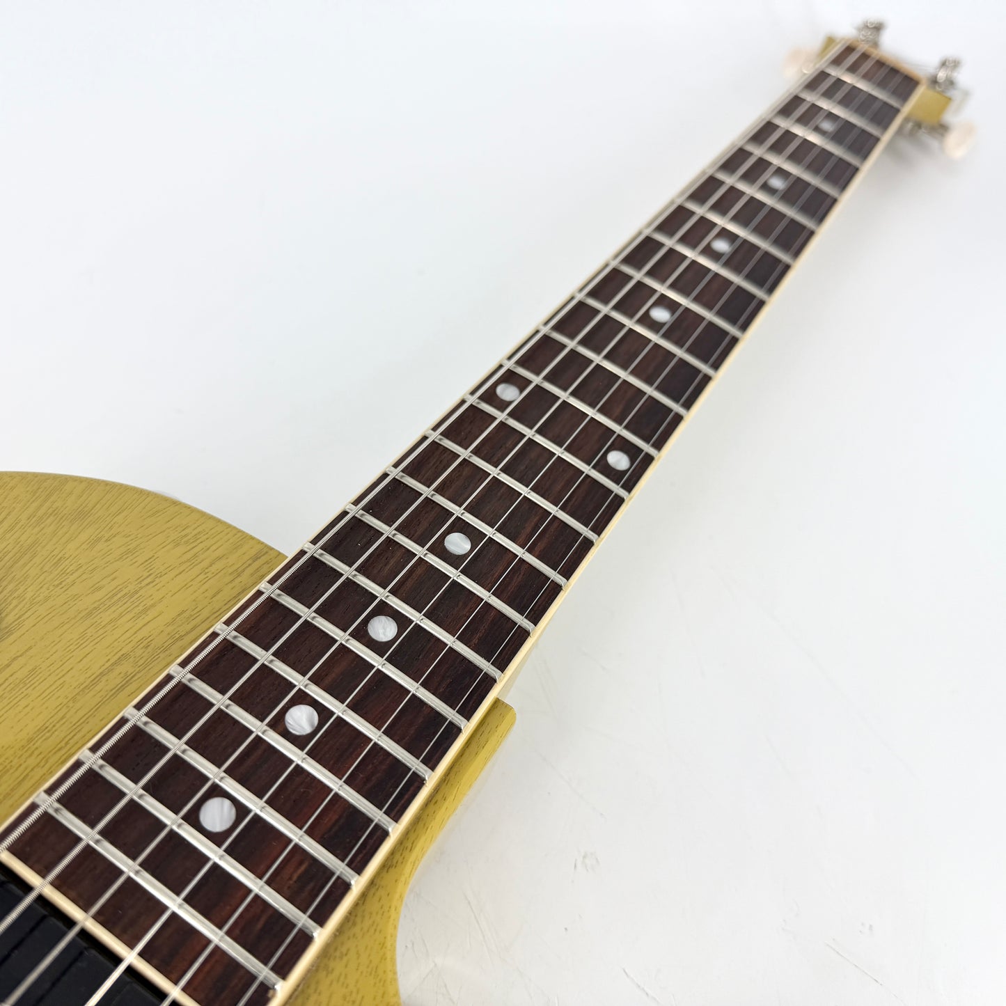 2023 Gibson Les Paul Special – TV Yellow