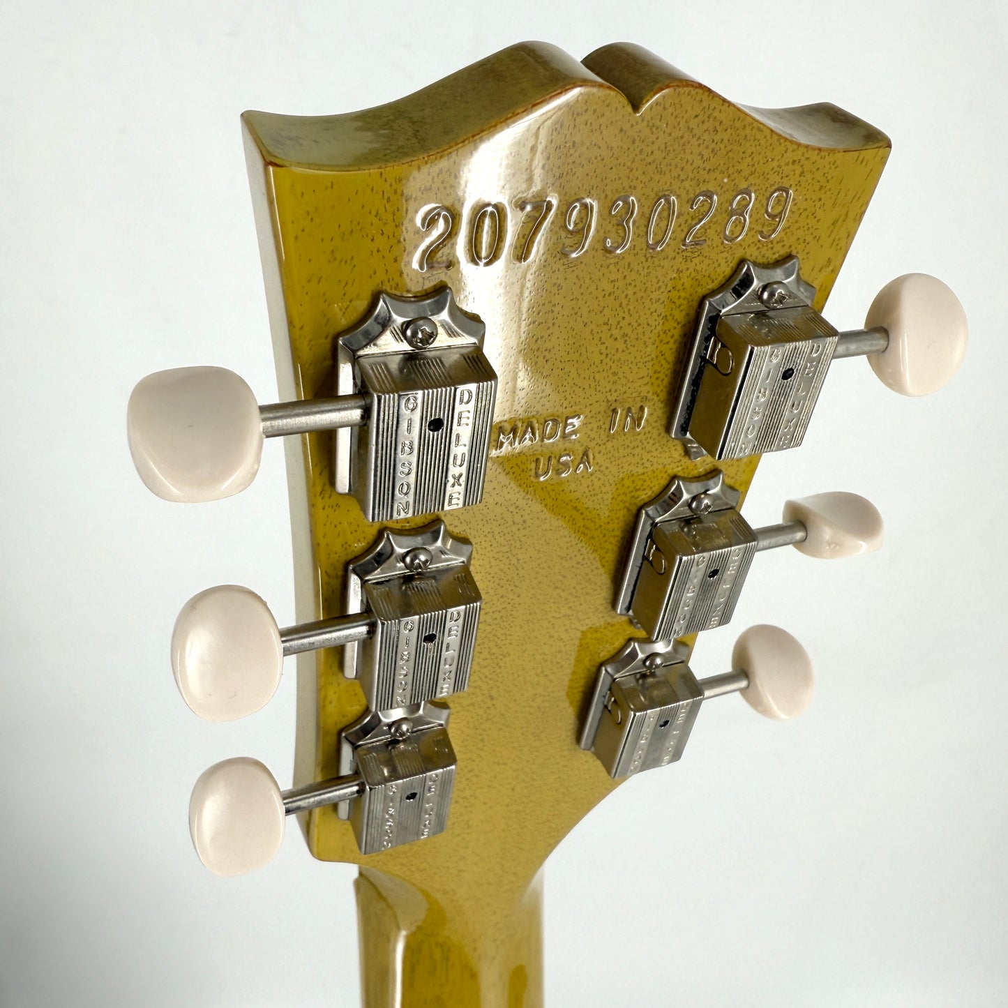 2023 Gibson Les Paul Special – TV Yellow