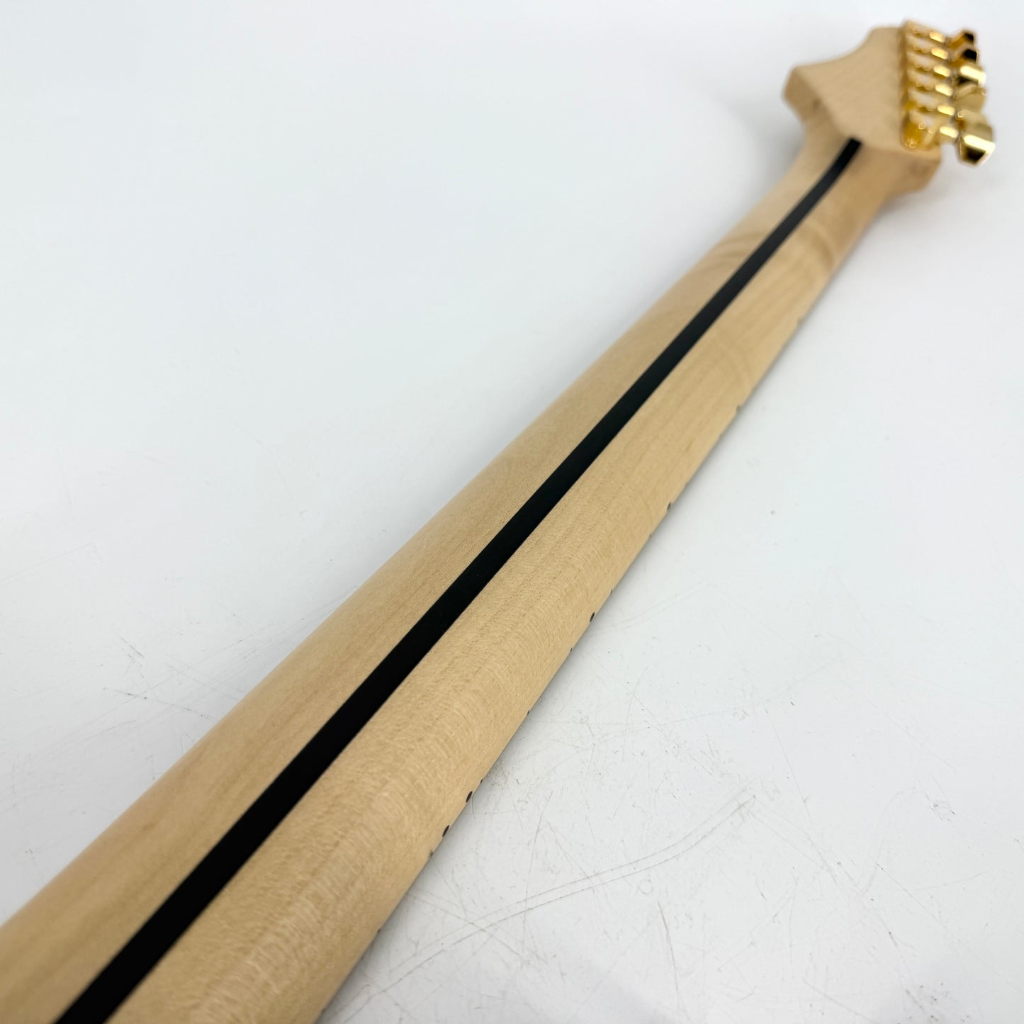 1999 Vigier Excalibur Surfreter Supra Fretless HSH - Red