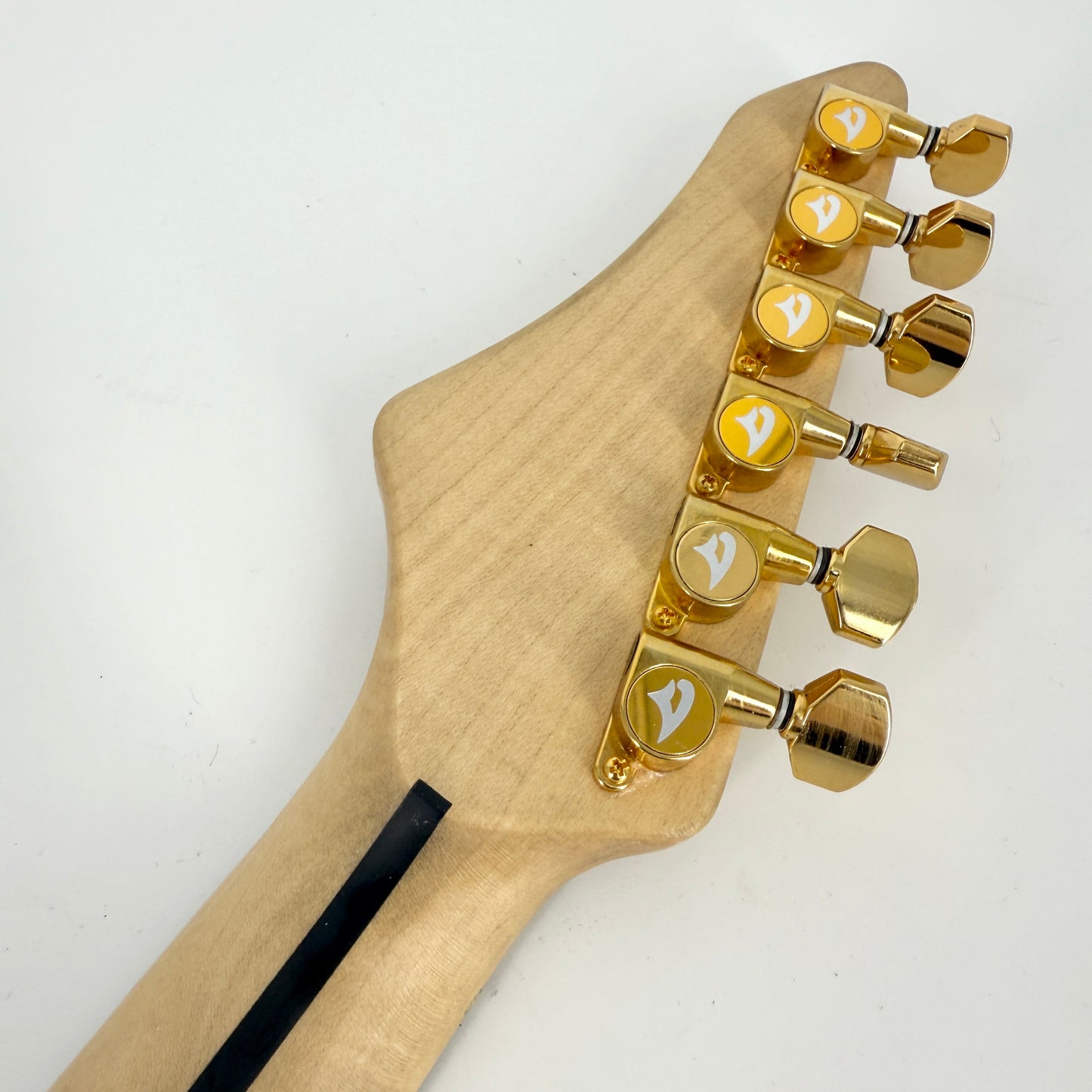 1999 Vigier Excalibur Surfreter Supra Fretless HSH - Red