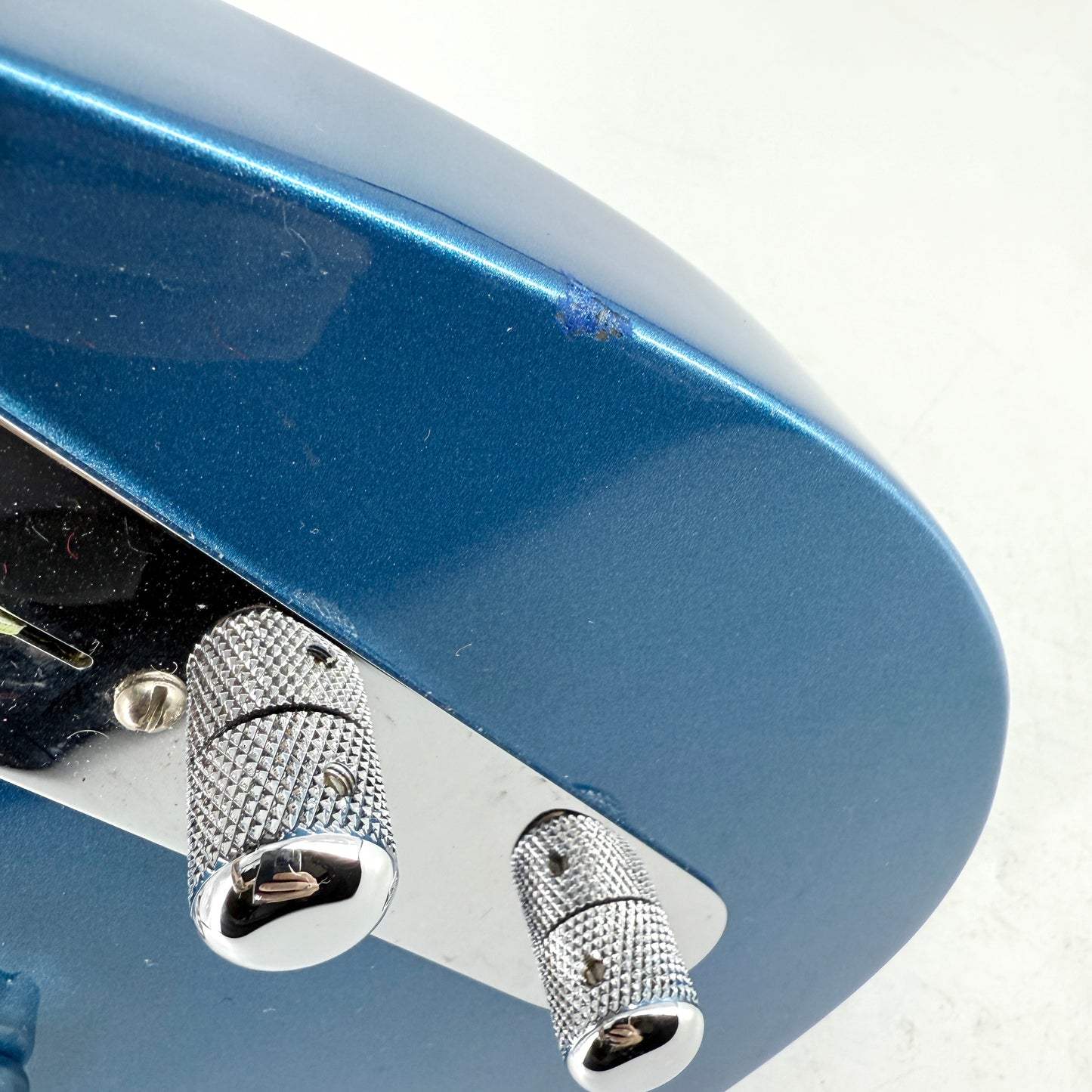 2020 Fender 70th Anniversary American Esquire - Lake Placid Blue