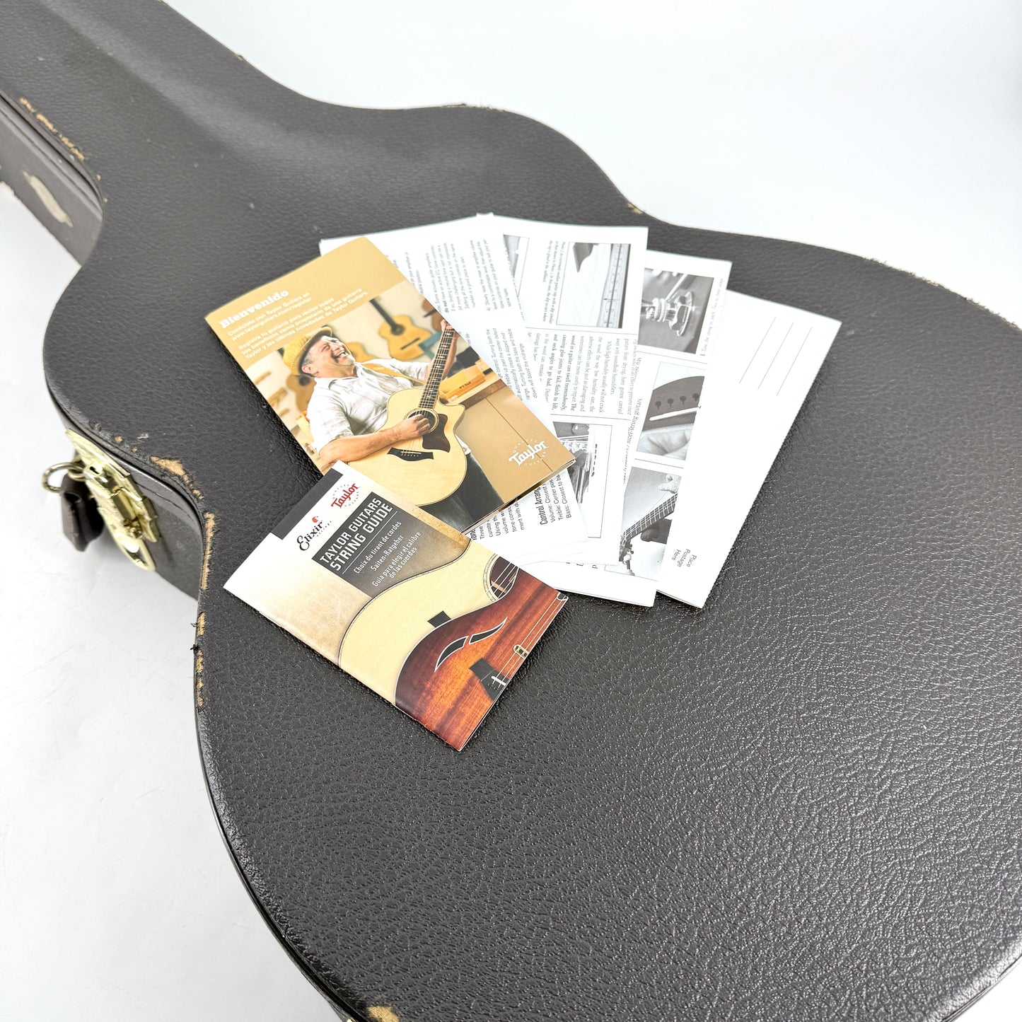2016 Taylor 416ce Limited Edition - Natural