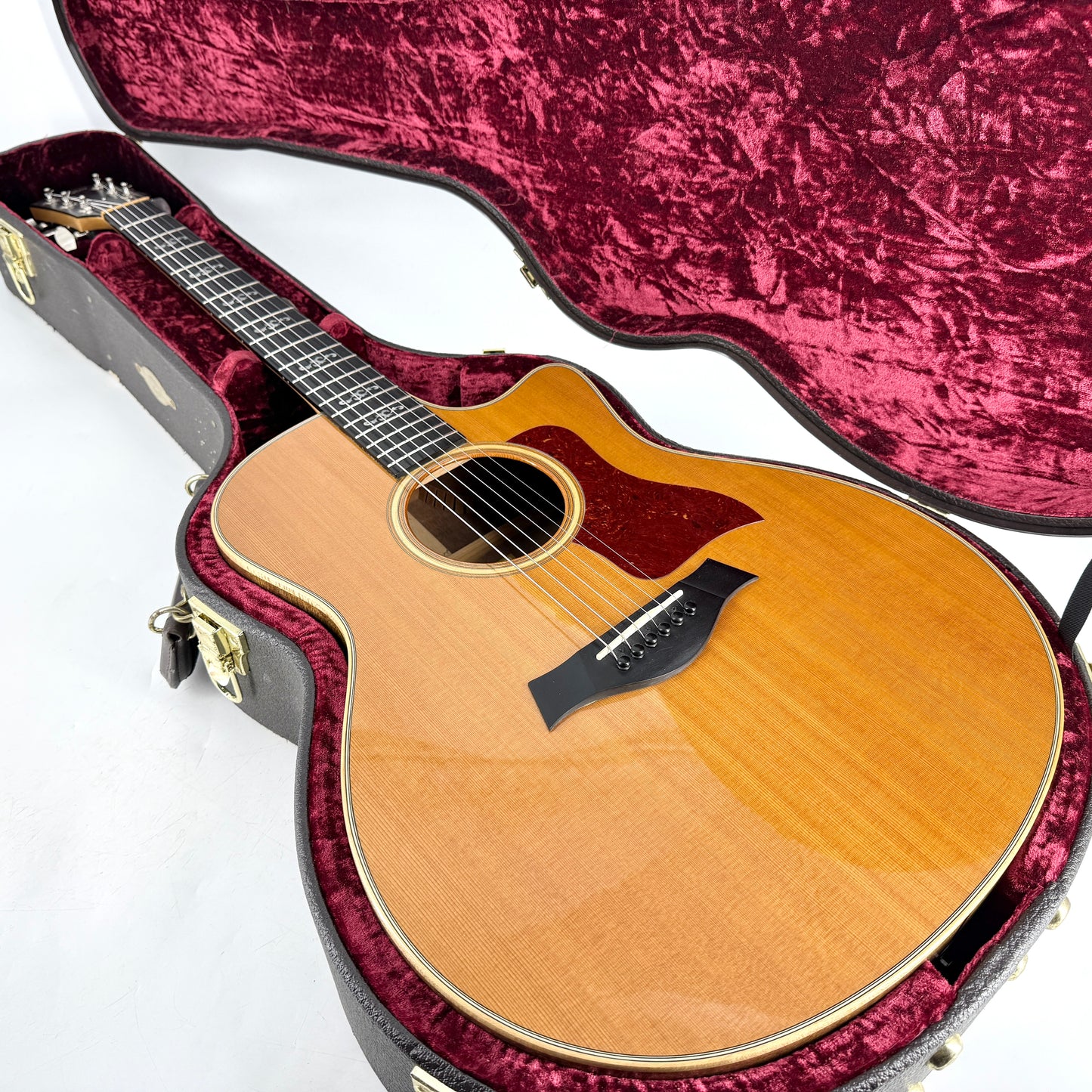 2016 Taylor 416ce Limited Edition - Natural