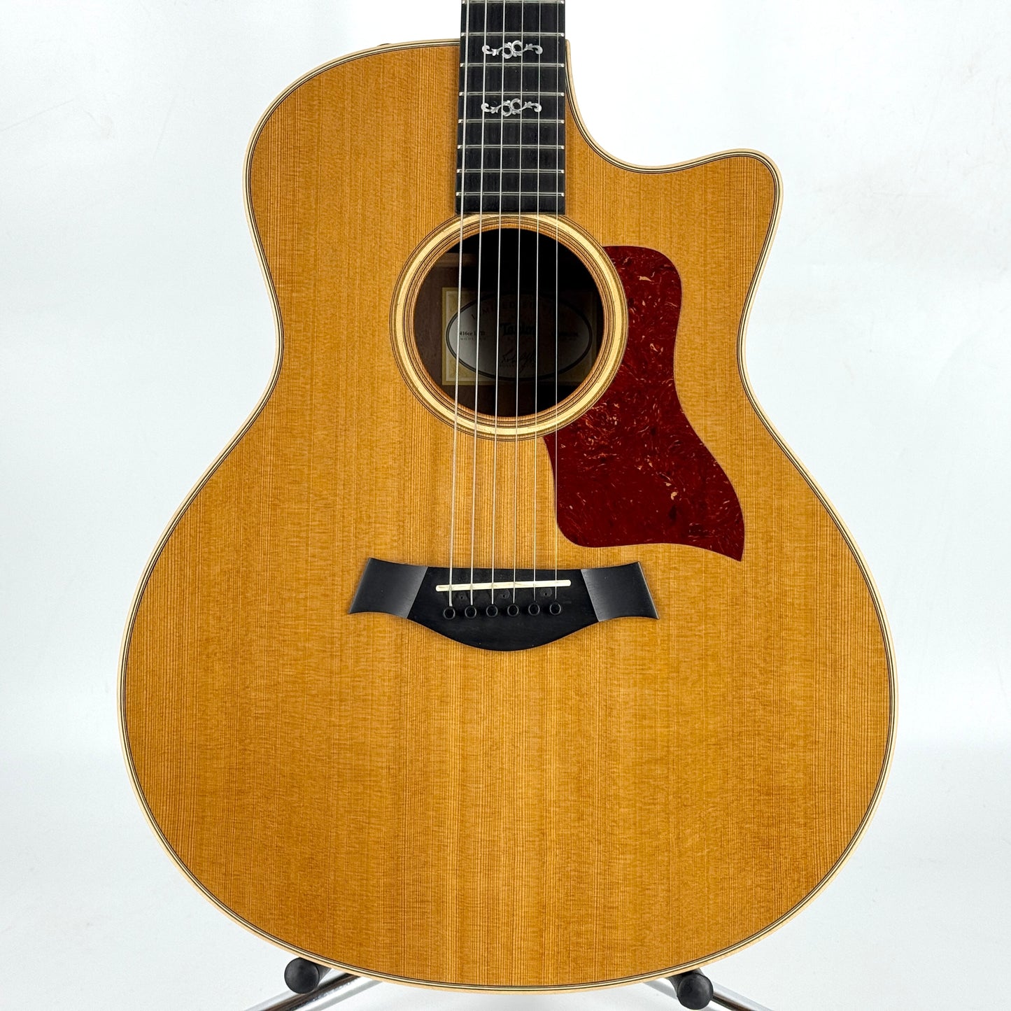 2016 Taylor 416ce Limited Edition - Natural