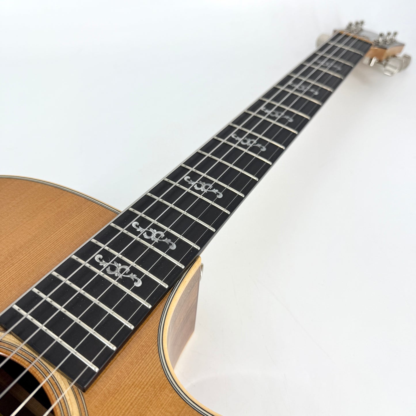 2016 Taylor 416ce Limited Edition - Natural