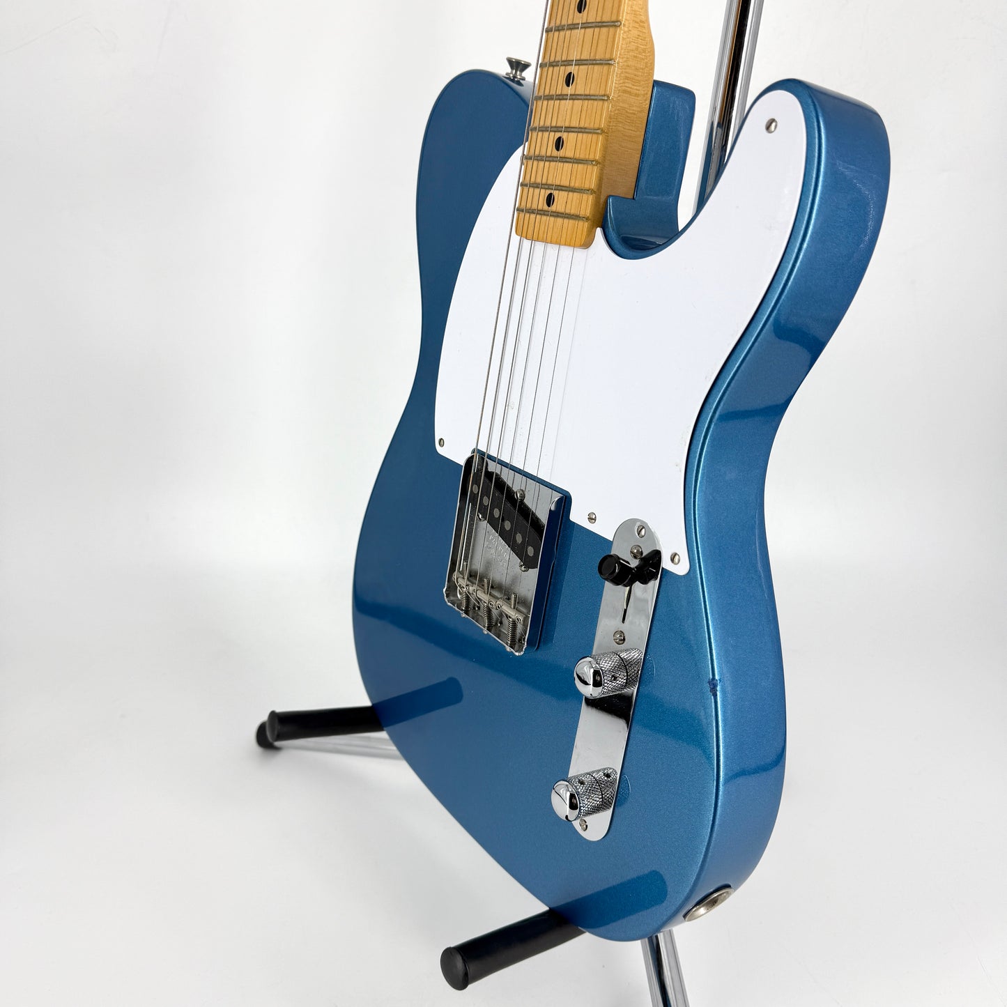 2020 Fender 70th Anniversary American Esquire - Lake Placid Blue