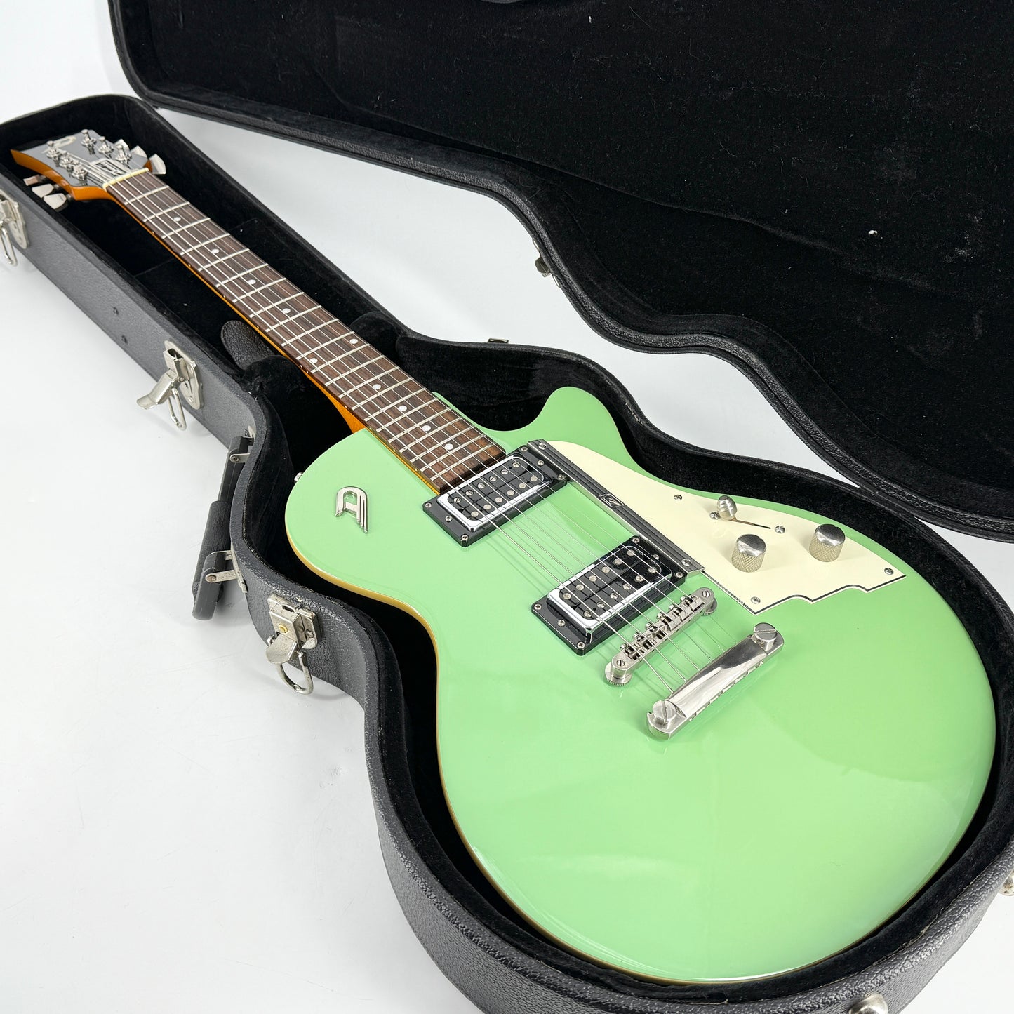 2002 Duesenberg Starplayer Special - Surf Green