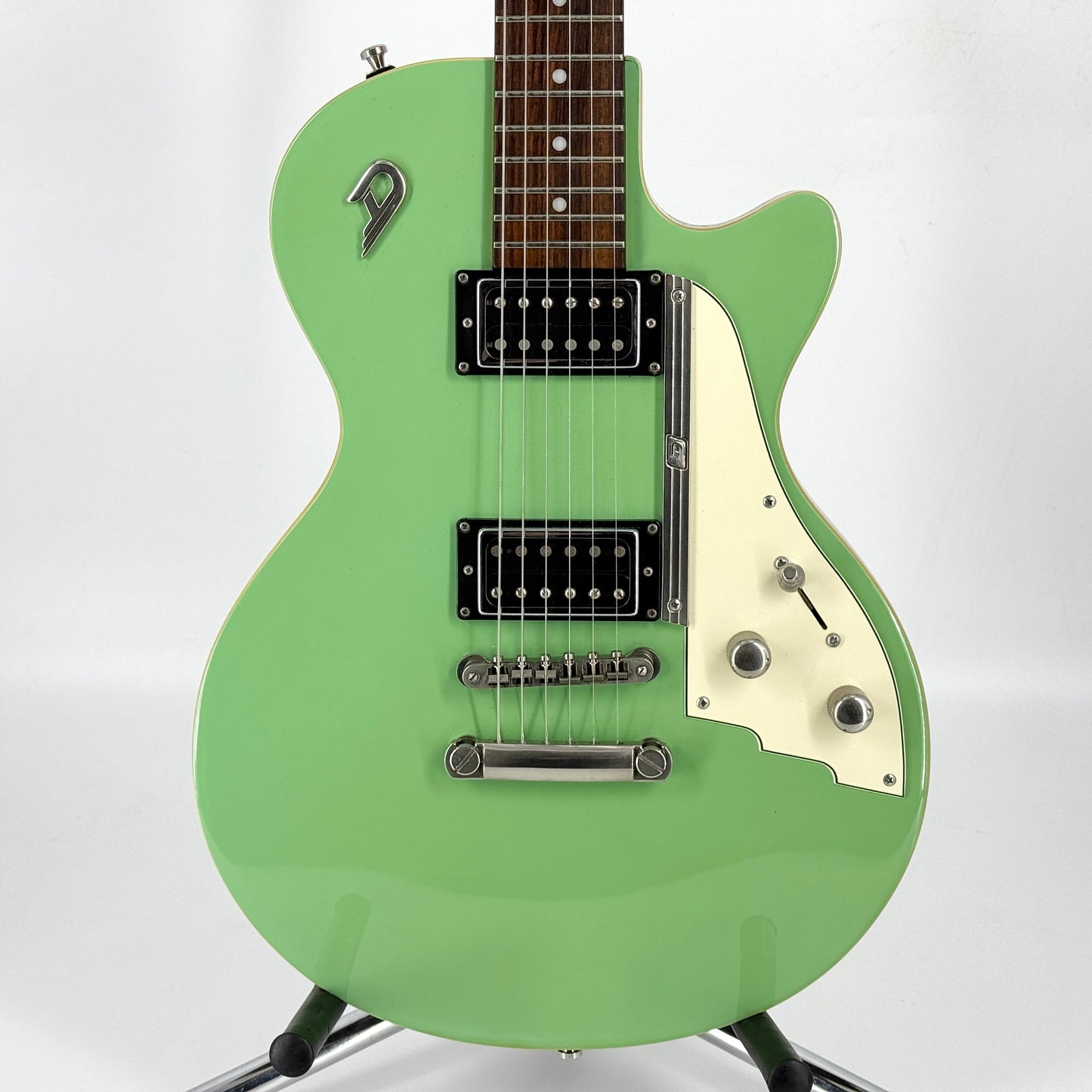 2002 Duesenberg Starplayer Special - Surf Green