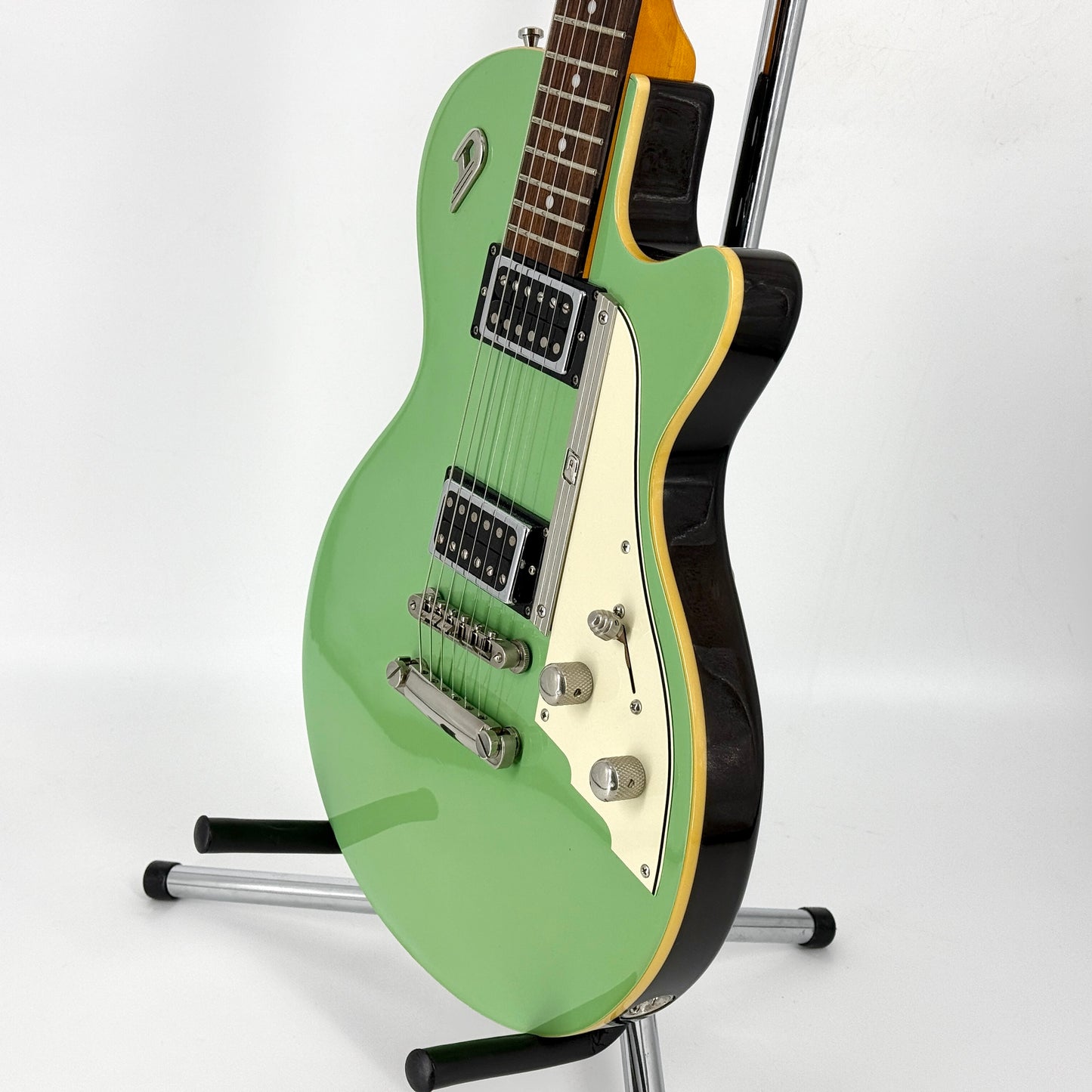 2002 Duesenberg Starplayer Special - Surf Green