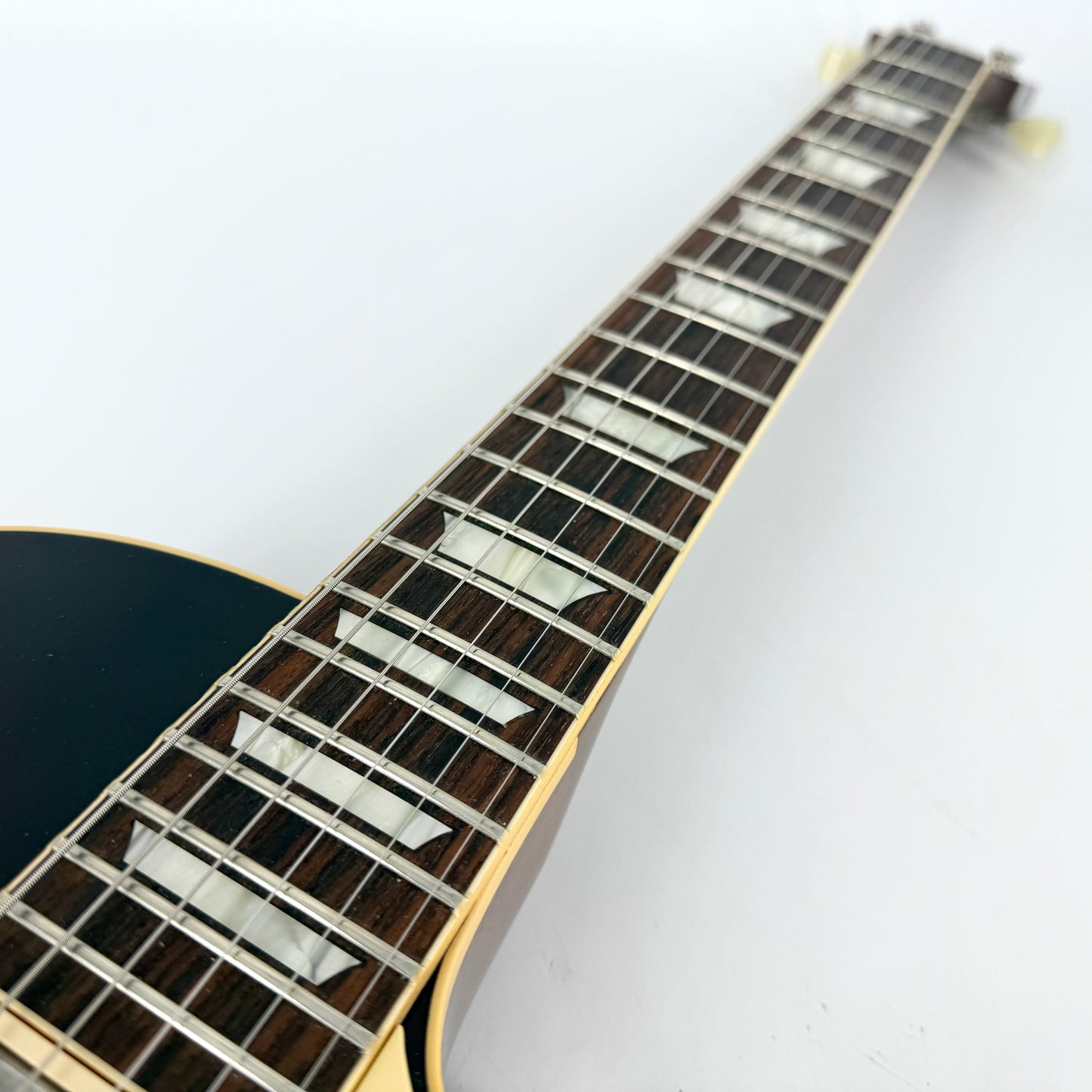 2017 Gibson Custom Shop 1959 Reissue Les Paul - Faded Tobacco Burst