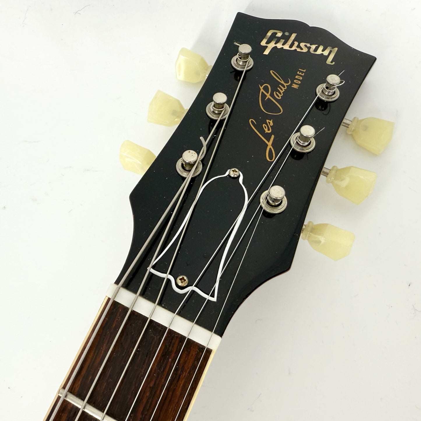 2017 Gibson Custom Shop 1959 Reissue Les Paul - Faded Tobacco Burst
