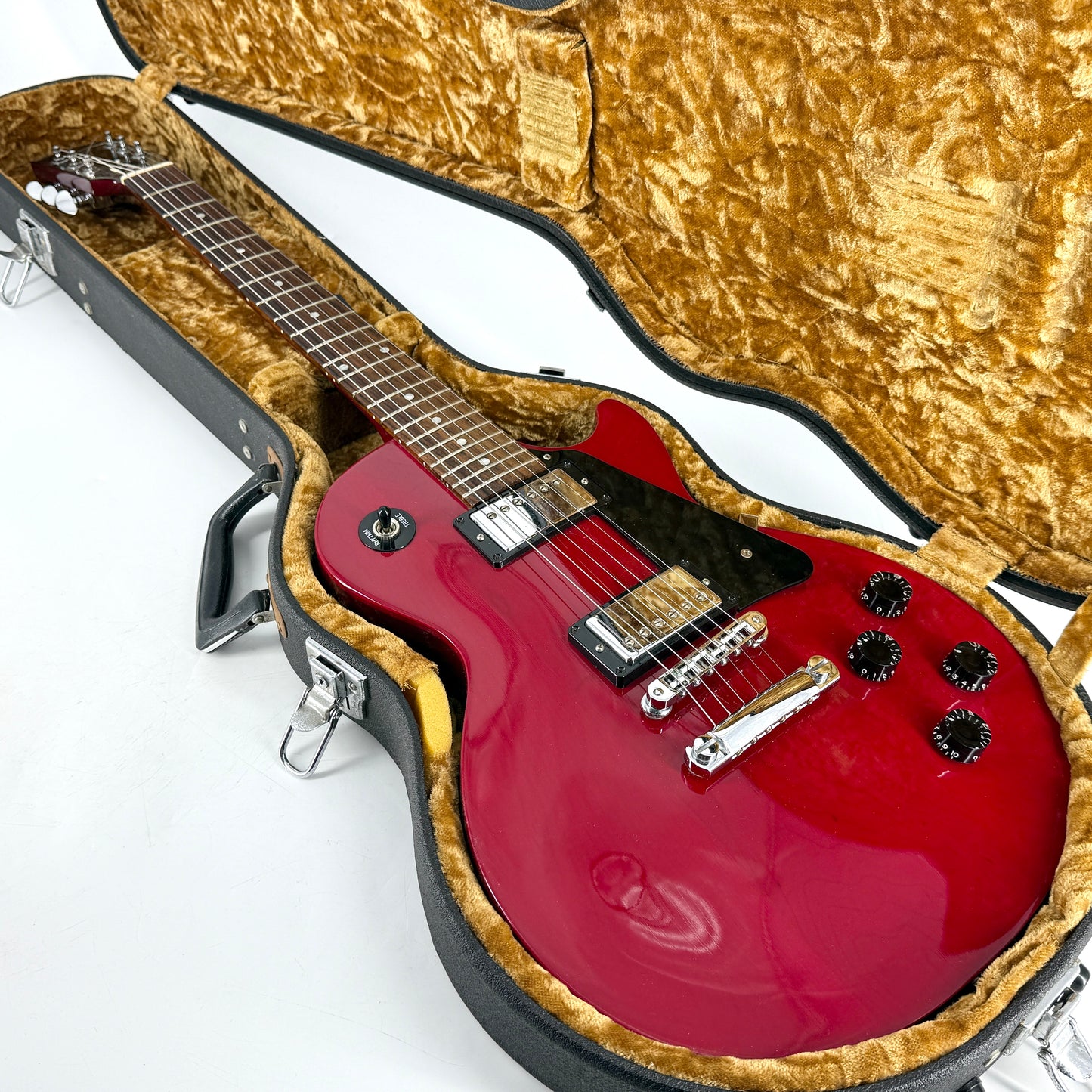 1998 Gibson Les Paul Studio - Ruby Red