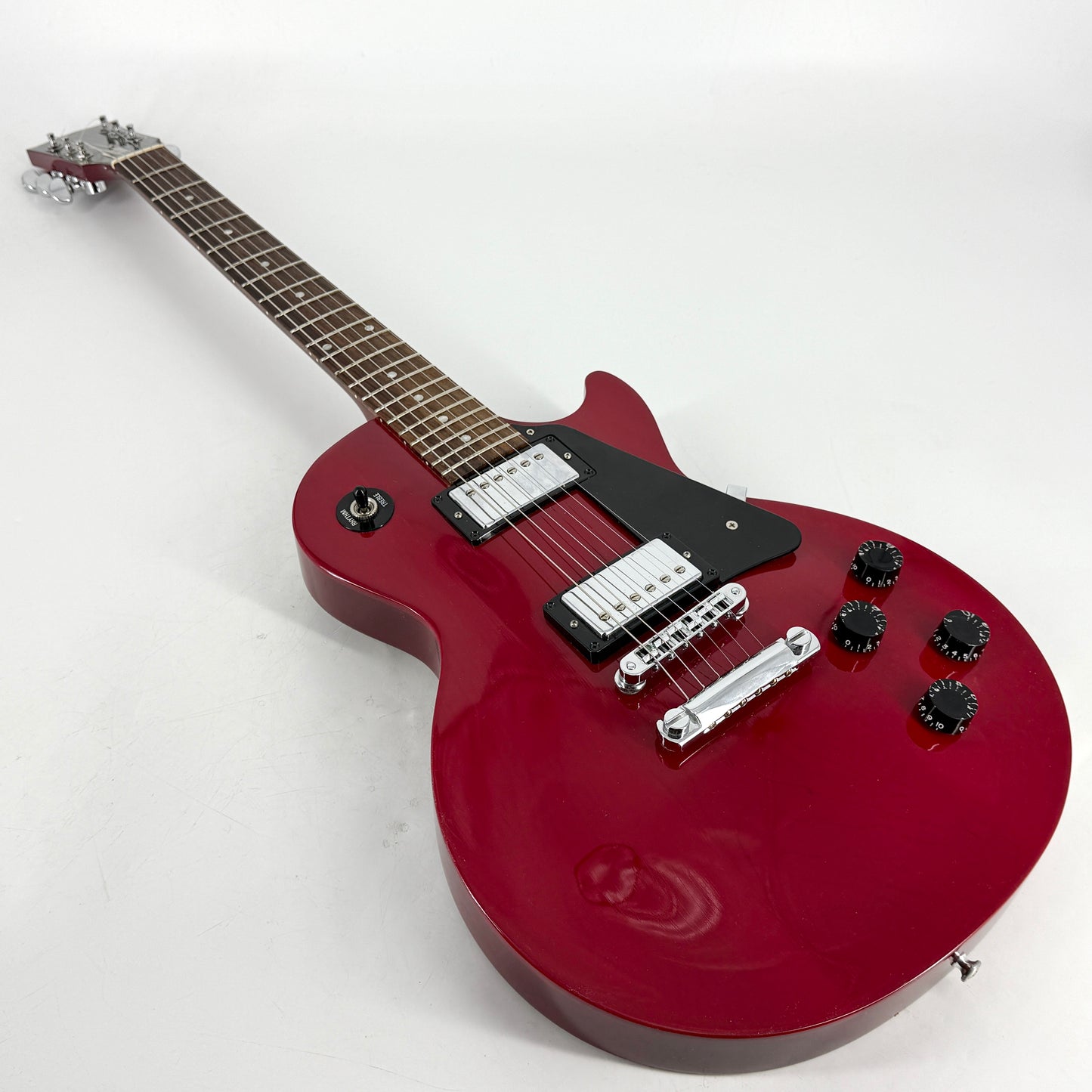 1998 Gibson Les Paul Studio - Ruby Red