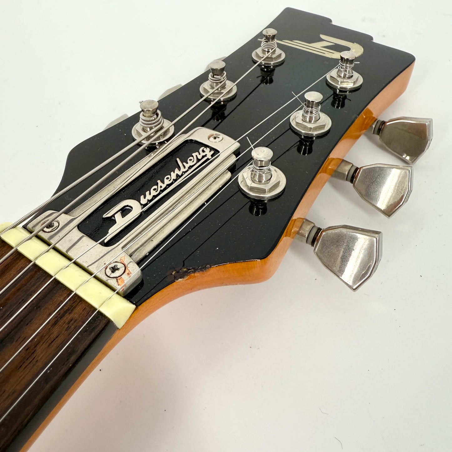 2002 Duesenberg Starplayer Special - Surf Green