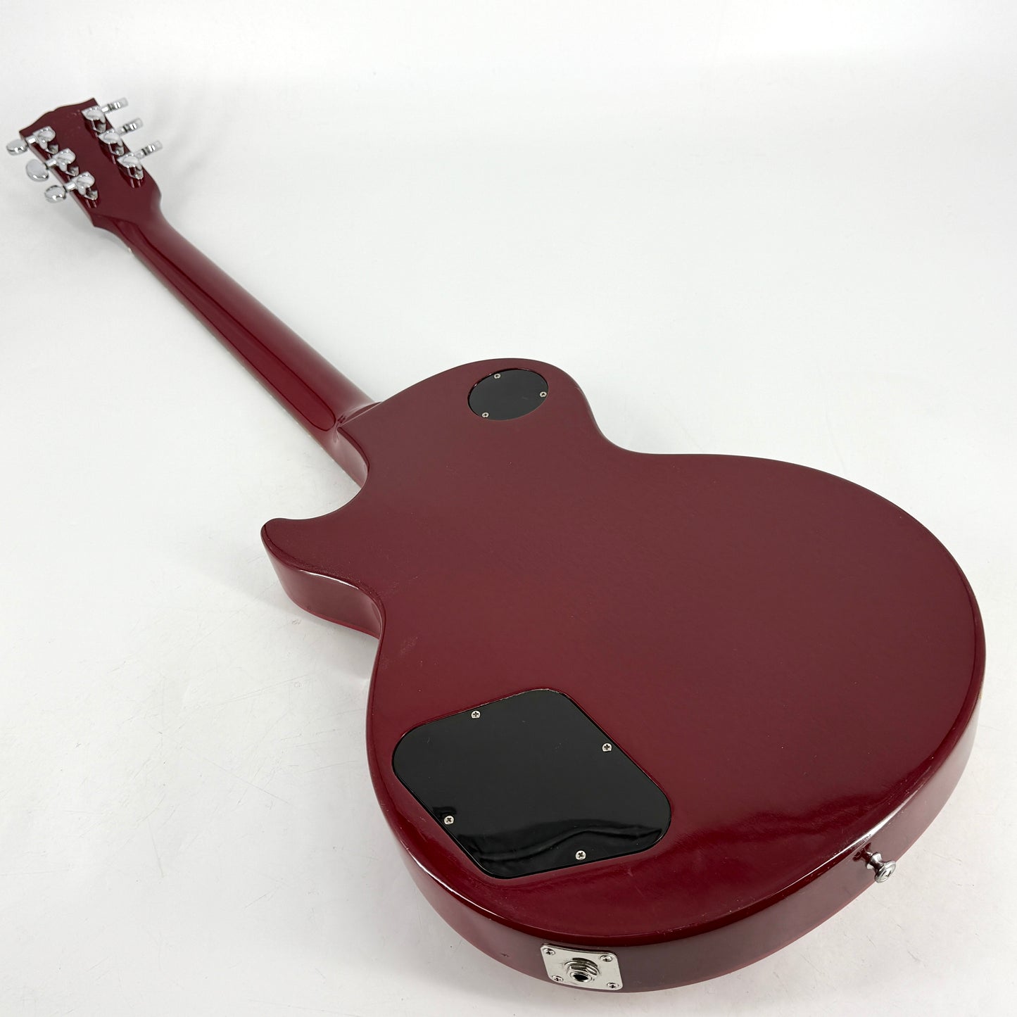 1998 Gibson Les Paul Studio - Ruby Red