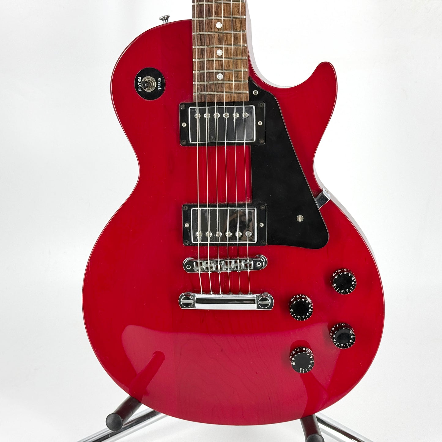 1998 Gibson Les Paul Studio - Ruby Red