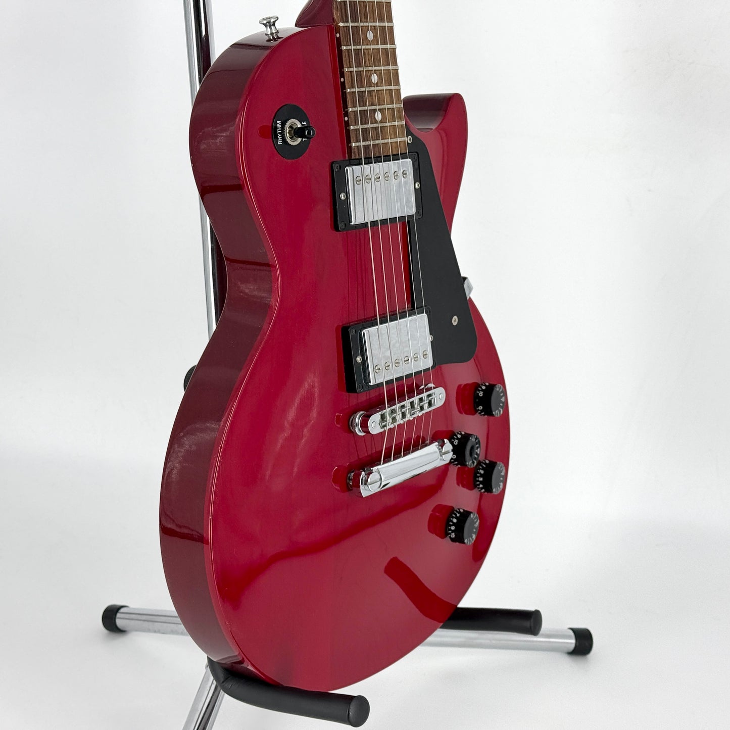 1998 Gibson Les Paul Studio - Ruby Red