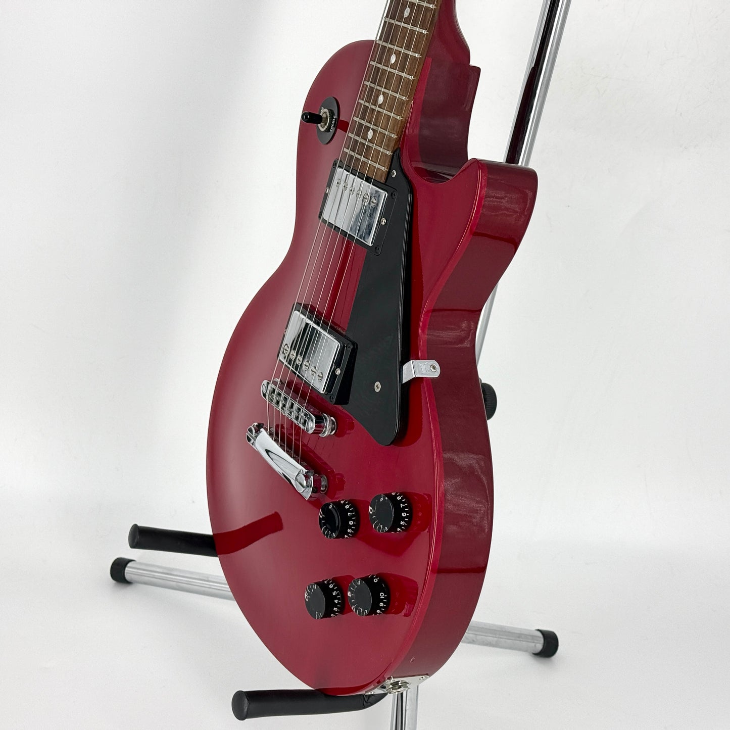 1998 Gibson Les Paul Studio - Ruby Red