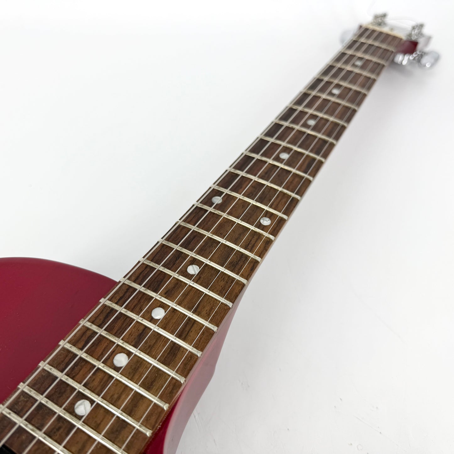 1998 Gibson Les Paul Studio - Ruby Red