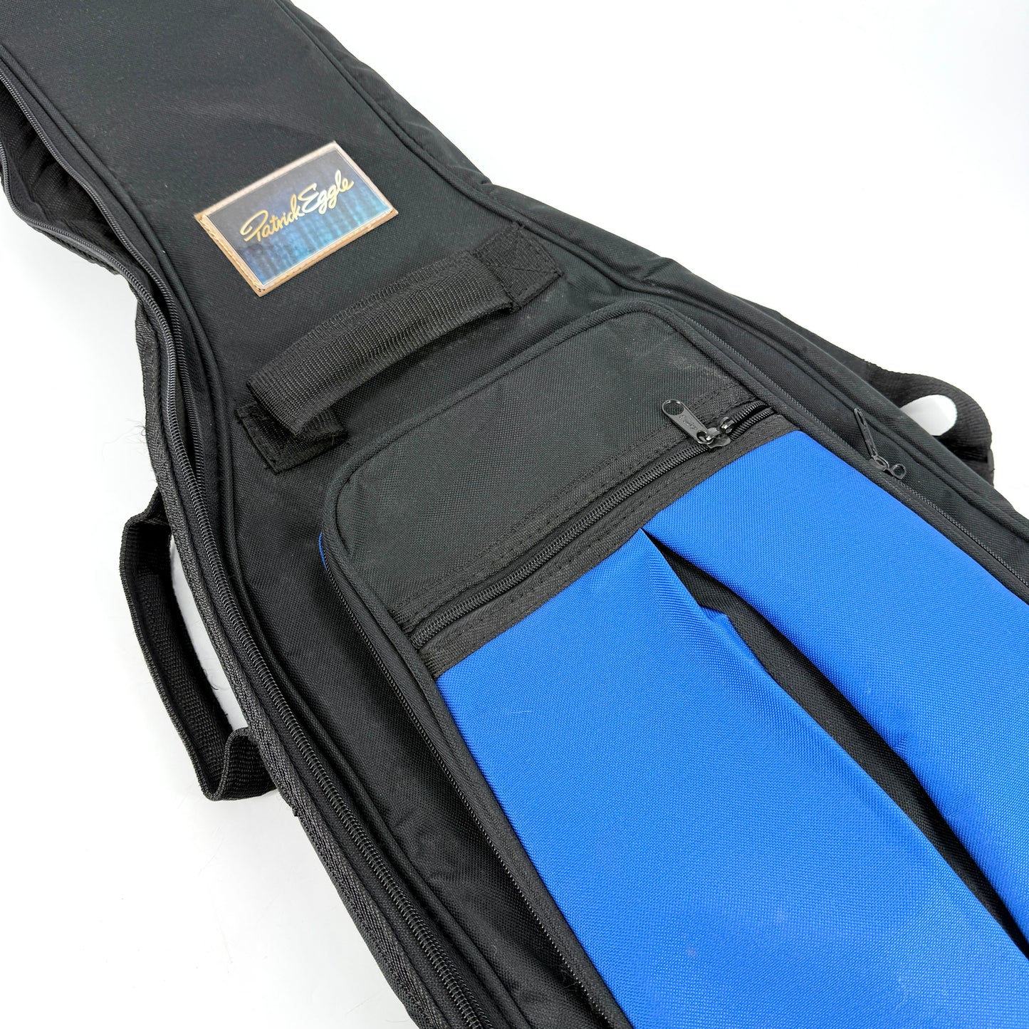 2004 Patrick Eggle Los Angeles – Blue Burst