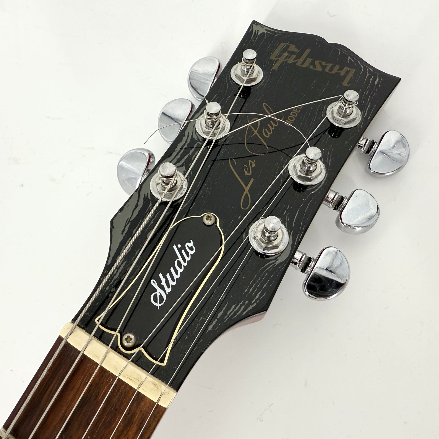 1998 Gibson Les Paul Studio - Ruby Red