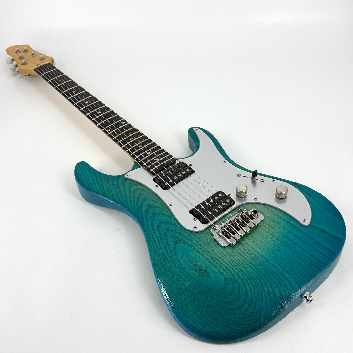 2004 Patrick Eggle Los Angeles – Blue Burst