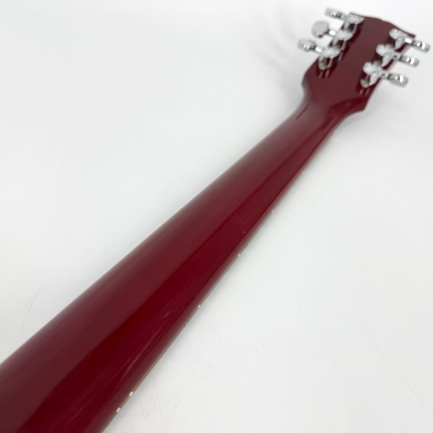 1998 Gibson Les Paul Studio - Ruby Red
