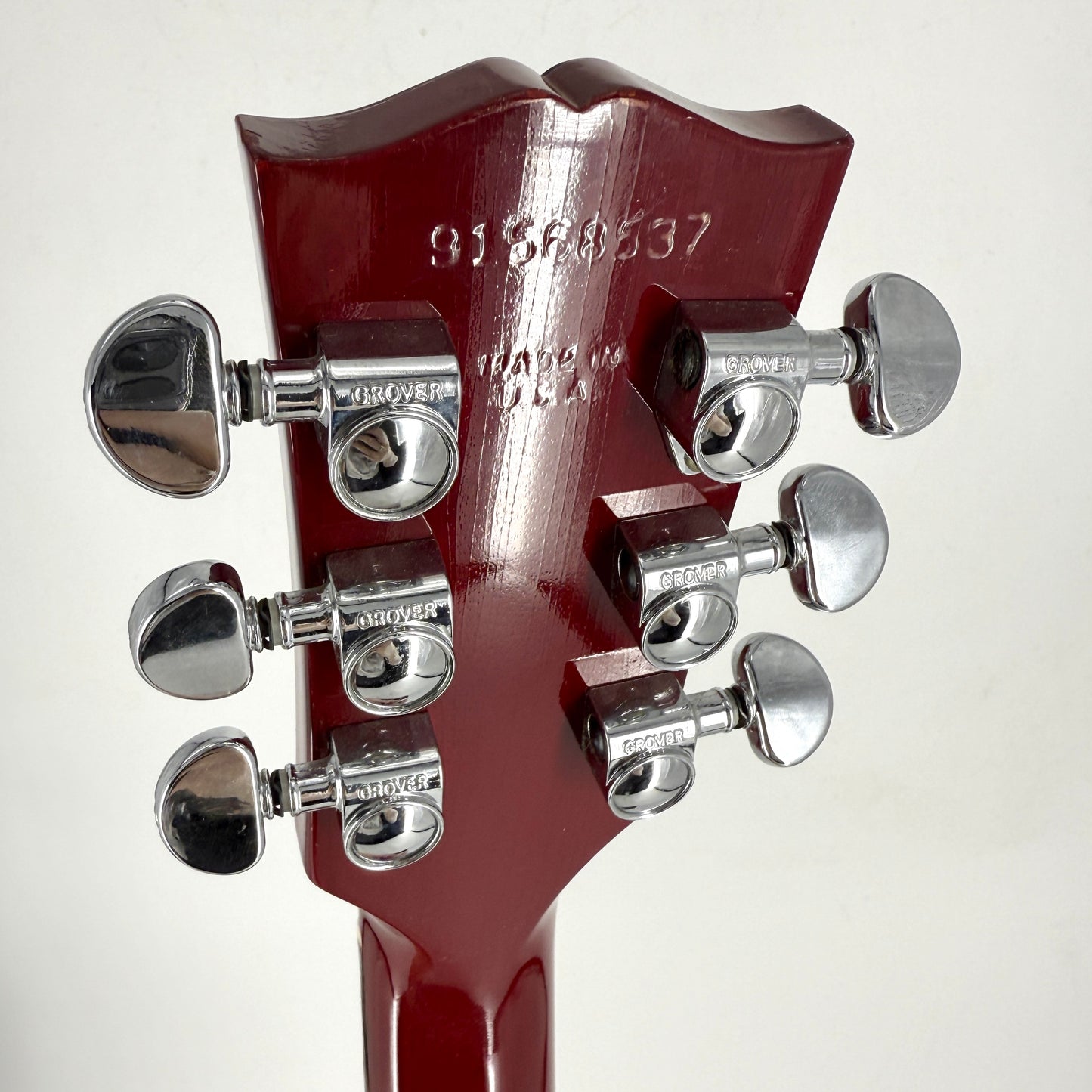 1998 Gibson Les Paul Studio - Ruby Red