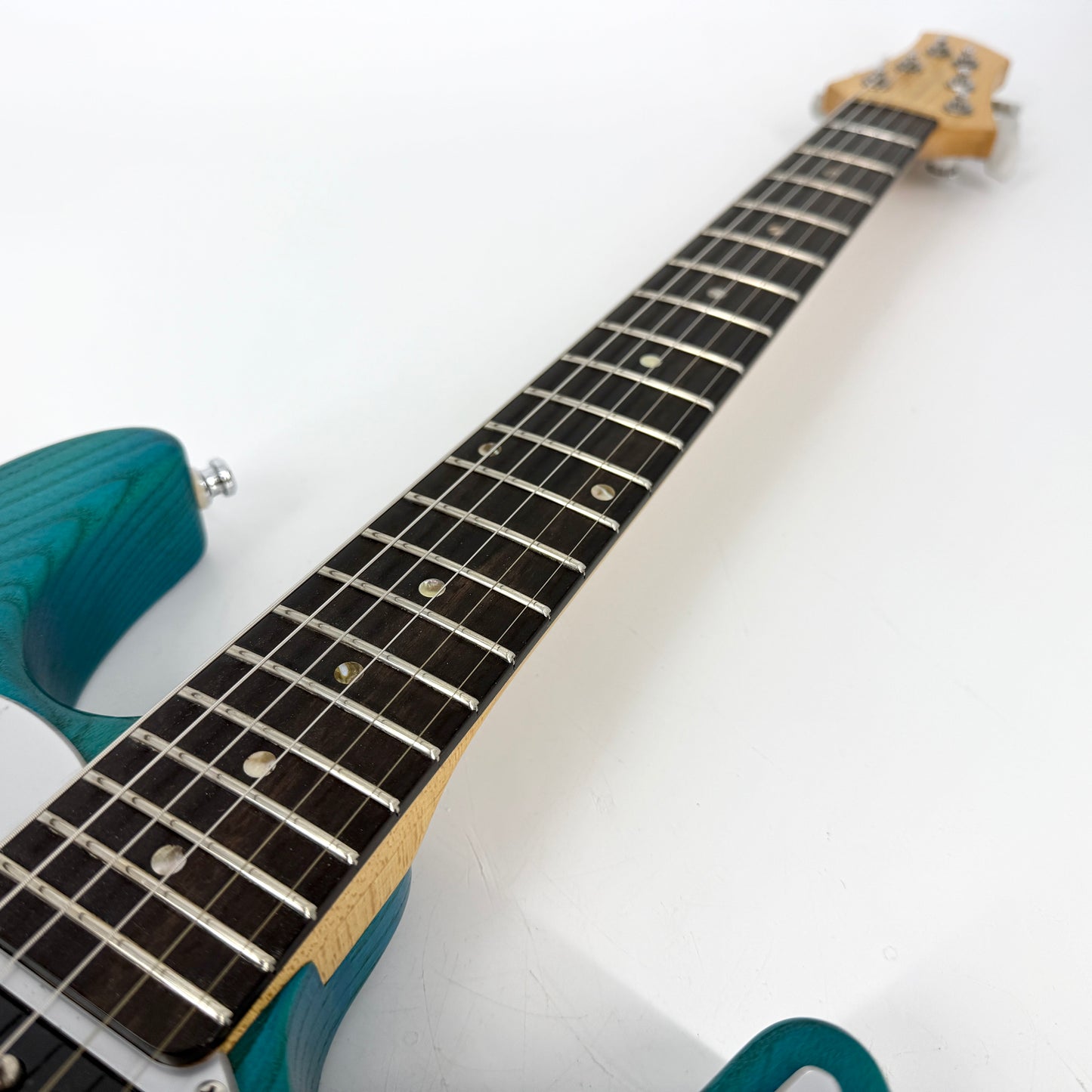 2004 Patrick Eggle Los Angeles – Blue Burst