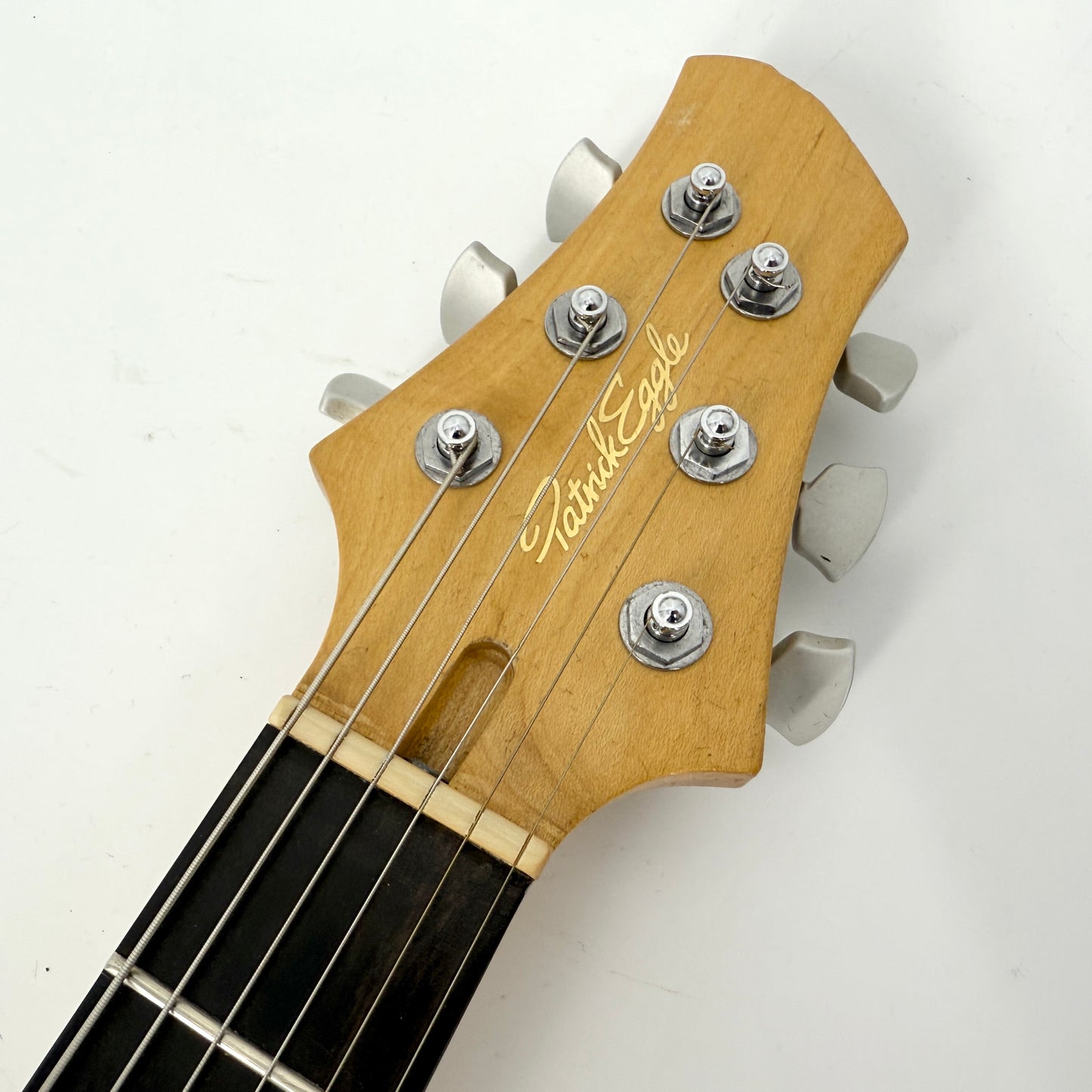 2004 Patrick Eggle Los Angeles – Blue Burst