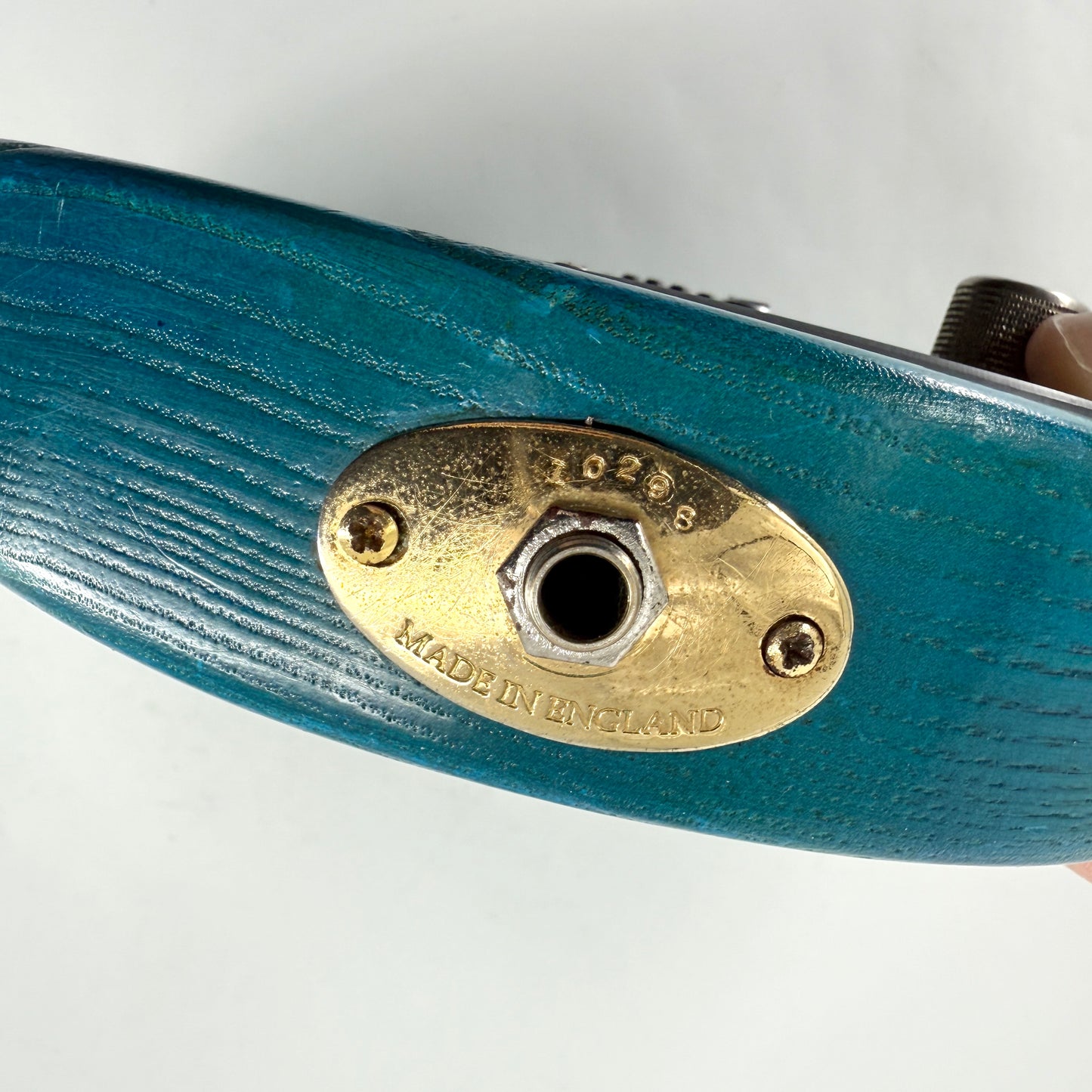 2004 Patrick Eggle Los Angeles – Blue Burst