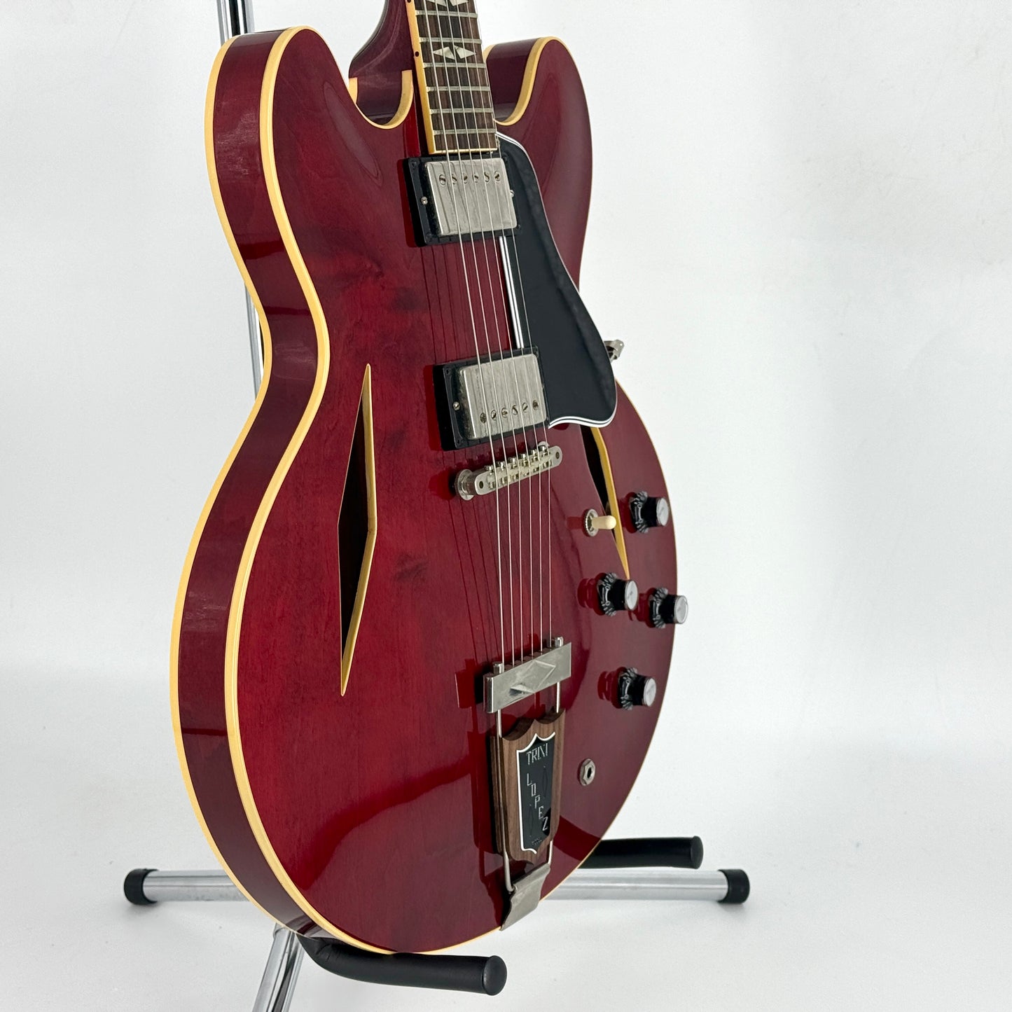 2021 Gibson Custom Shop 1964 Trini Lopez Standard Reissue VOS - Sixties Cherry