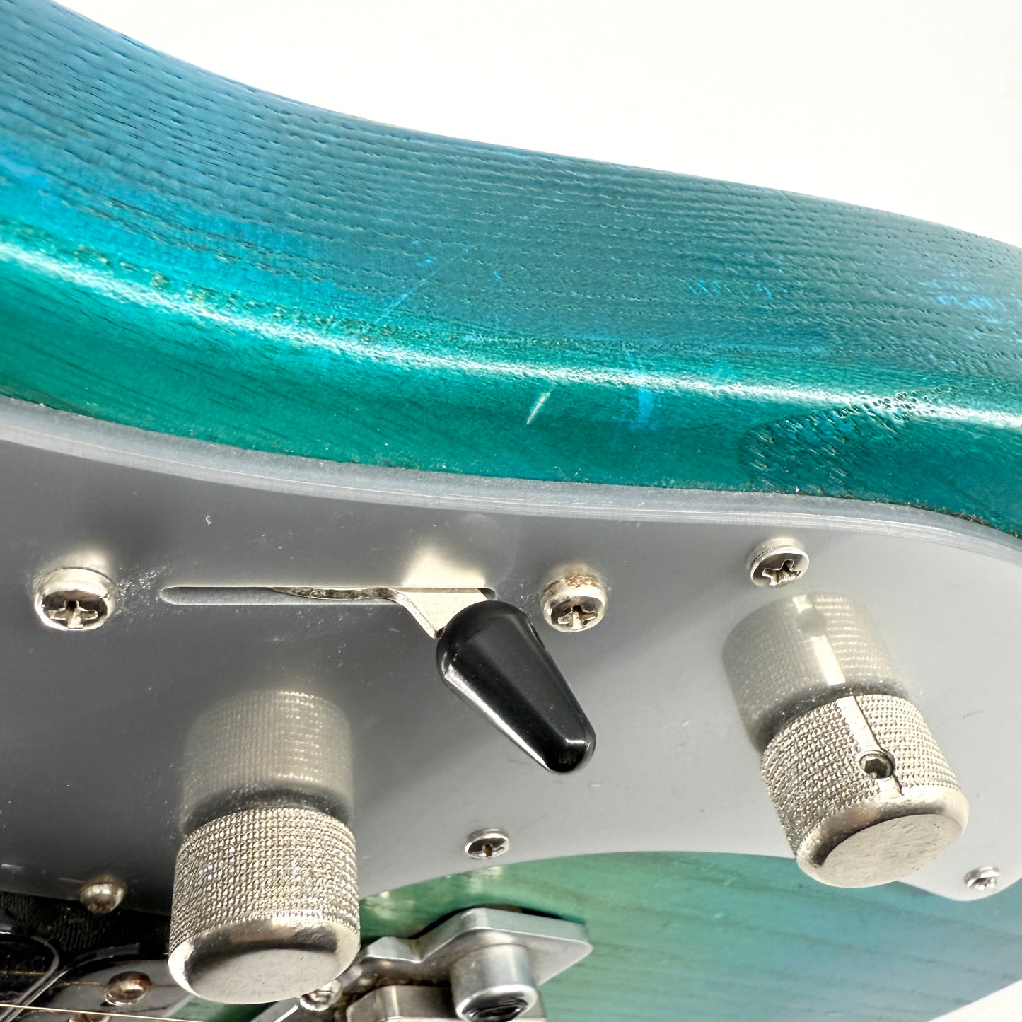 2004 Patrick Eggle Los Angeles – Blue Burst
