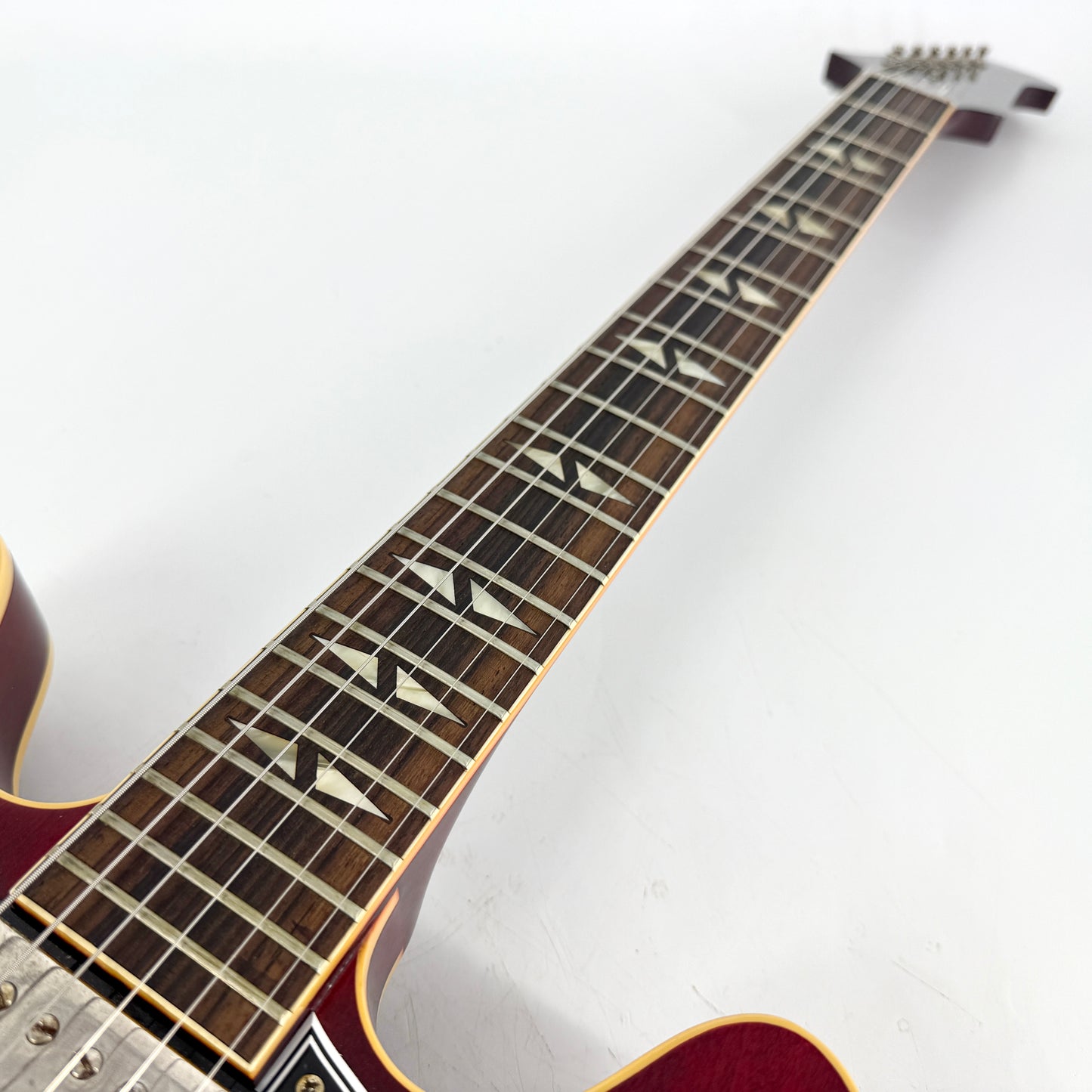 2021 Gibson Custom Shop 1964 Trini Lopez Standard Reissue VOS - Sixties Cherry