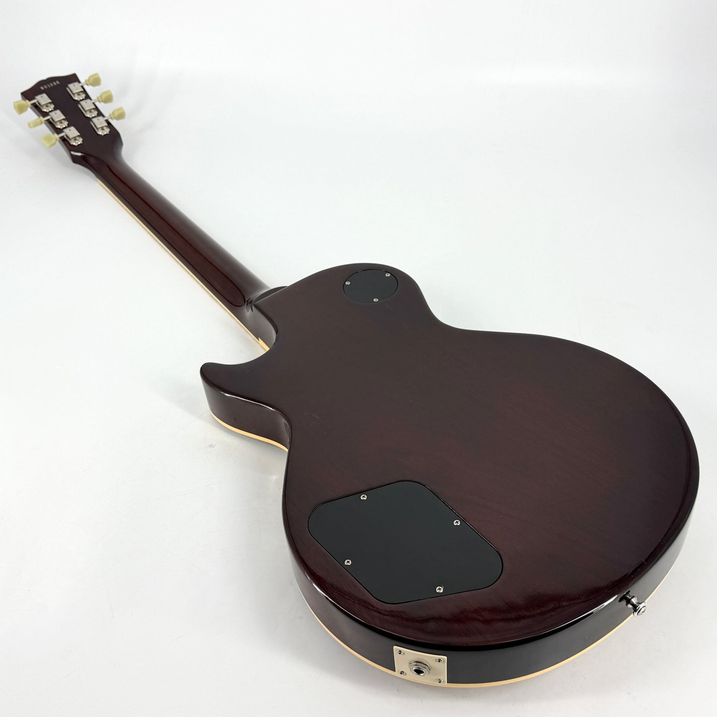 2010 Gibson Custom Shop 1959 Reissue Les Paul - Faded Tobacco Burst