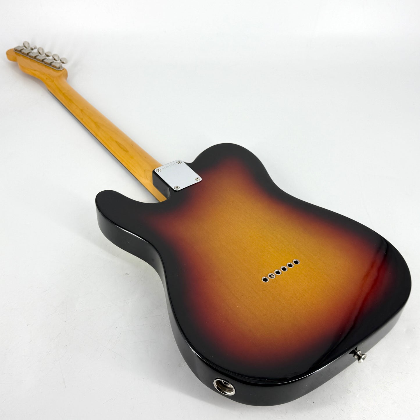 2022 Fender American Vintage II ’63 Telecaster - 3 Tone Sunburst