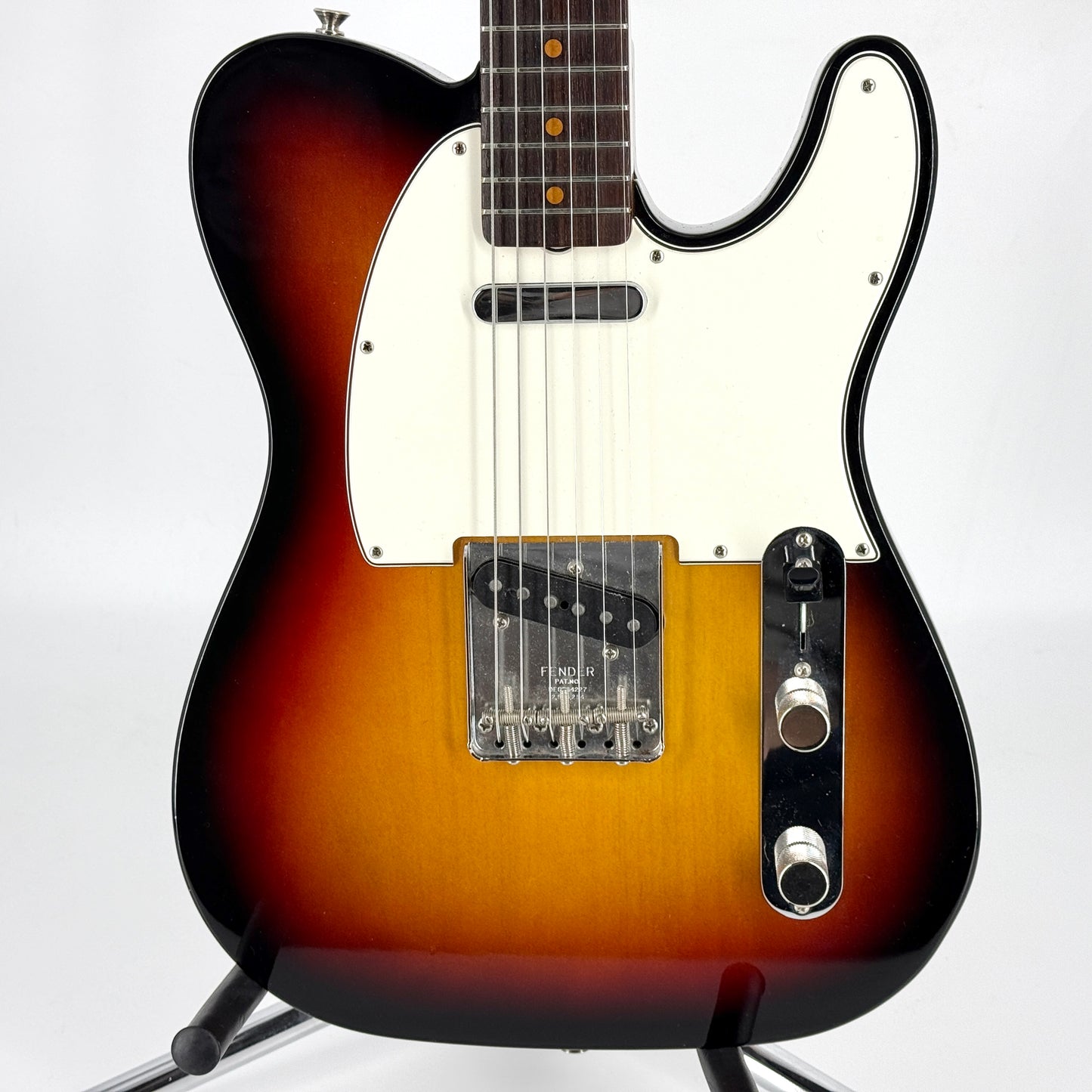 2022 Fender American Vintage II ’63 Telecaster - 3 Tone Sunburst