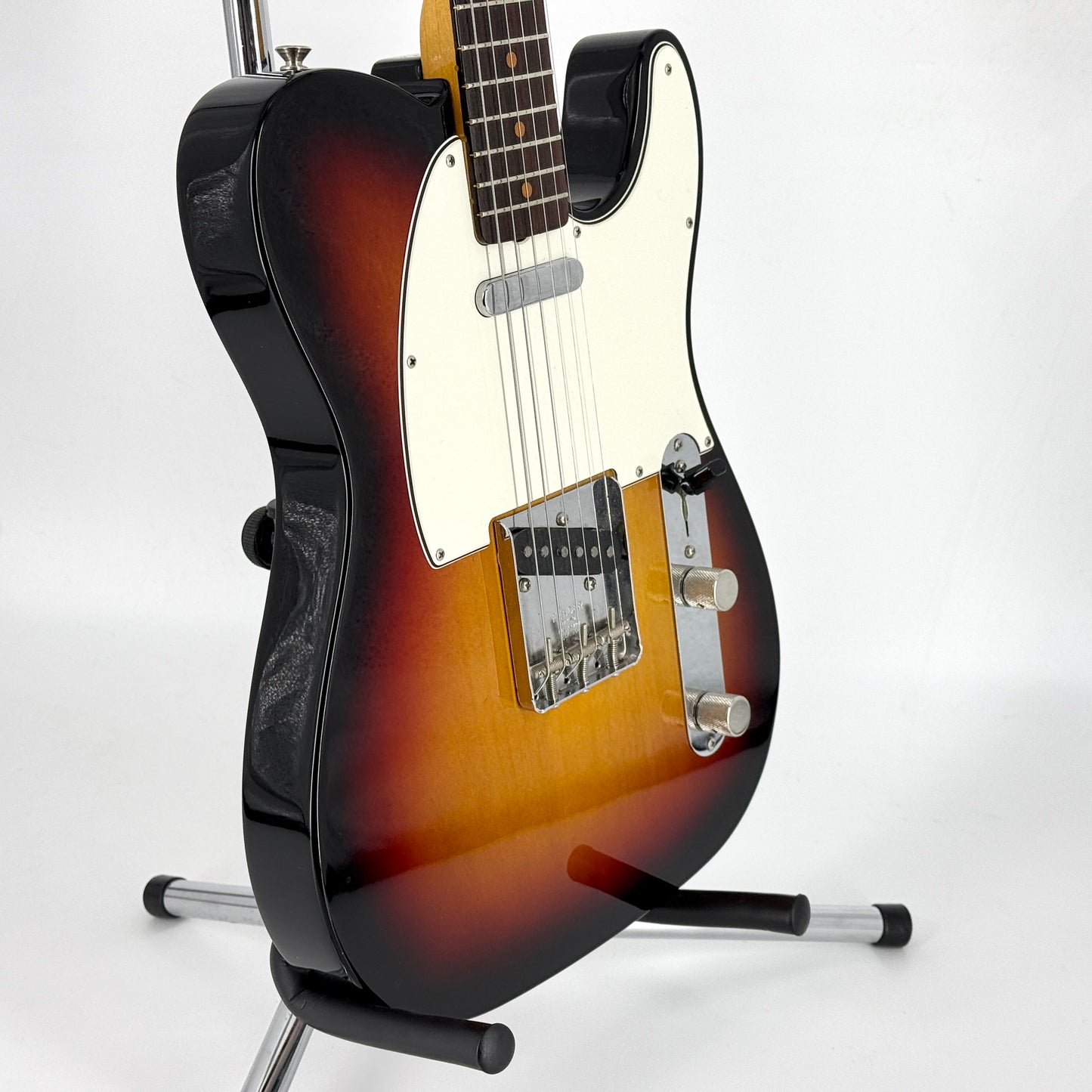 2022 Fender American Vintage II ’63 Telecaster - 3 Tone Sunburst