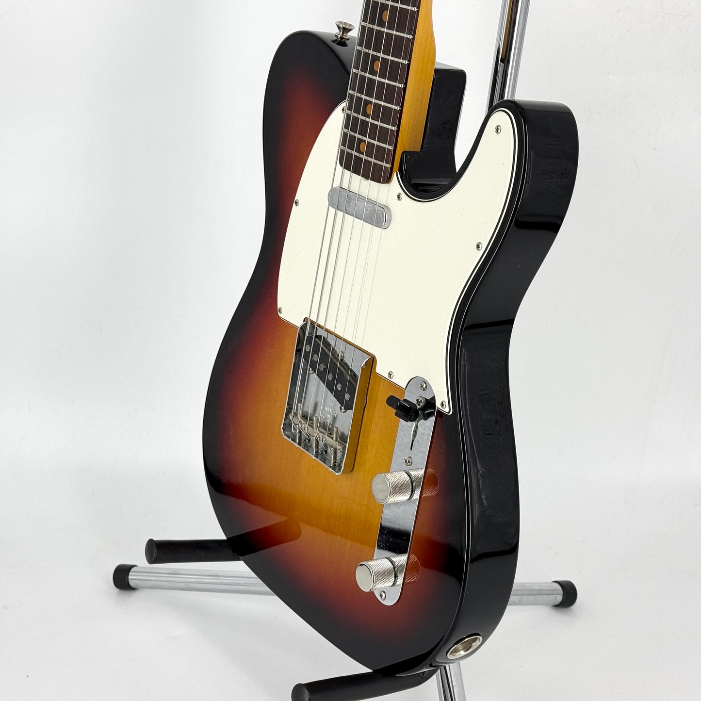 2022 Fender American Vintage II ’63 Telecaster - 3 Tone Sunburst