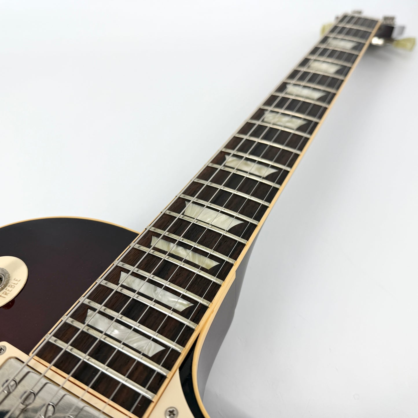2010 Gibson Custom Shop 1959 Reissue Les Paul - Faded Tobacco Burst