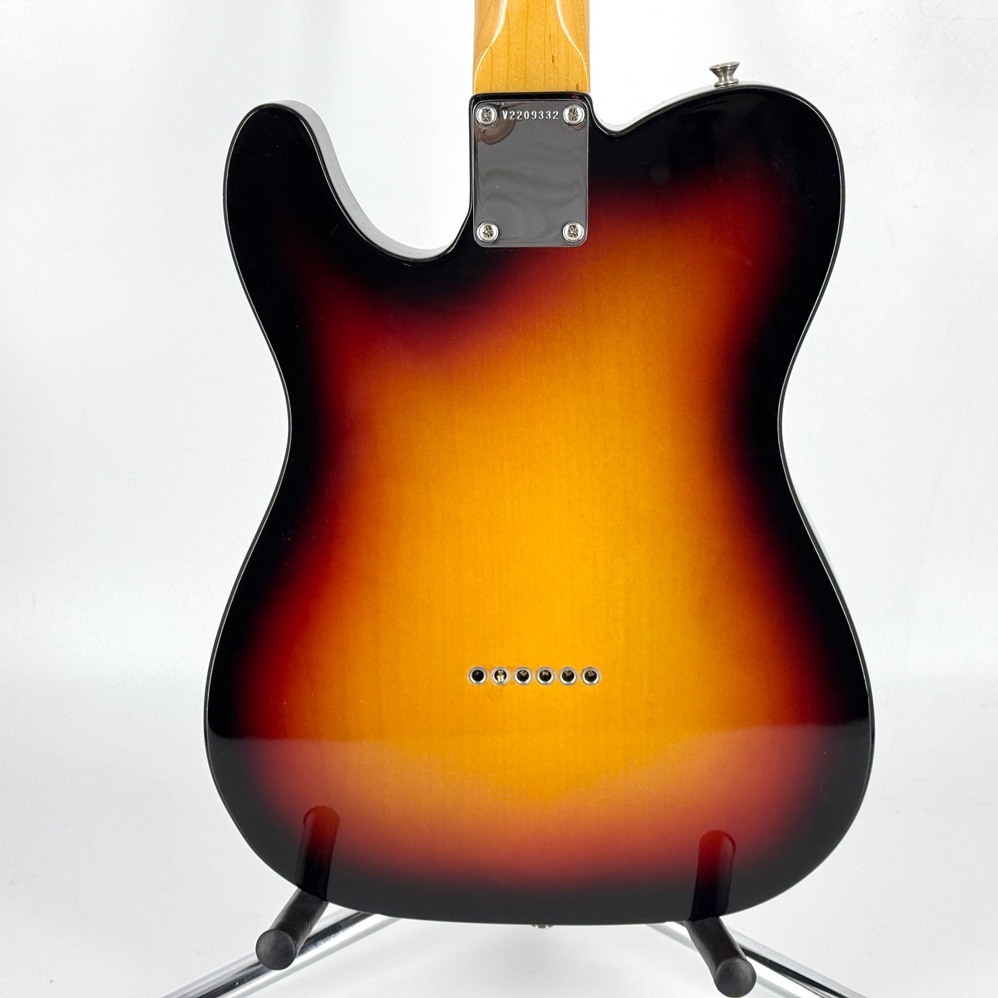 2022 Fender American Vintage II ’63 Telecaster - 3 Tone Sunburst