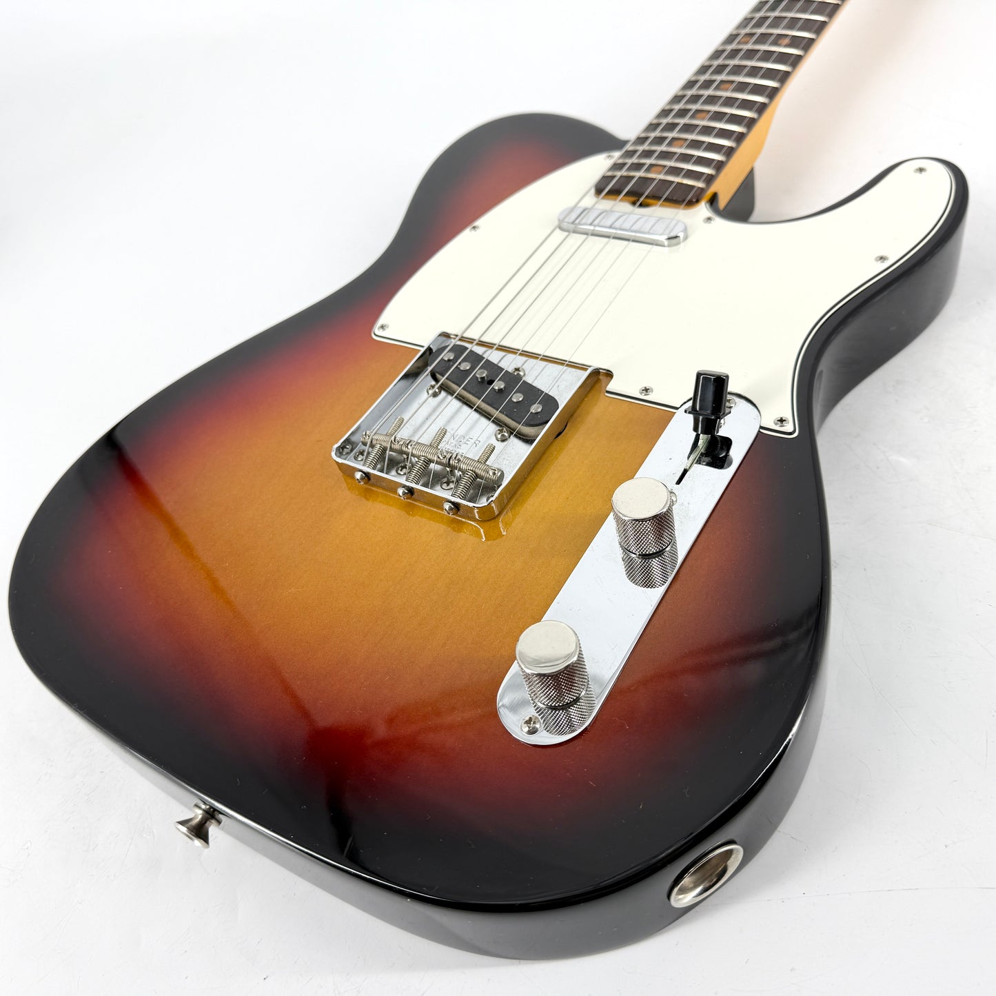2022 Fender American Vintage II ’63 Telecaster - 3 Tone Sunburst